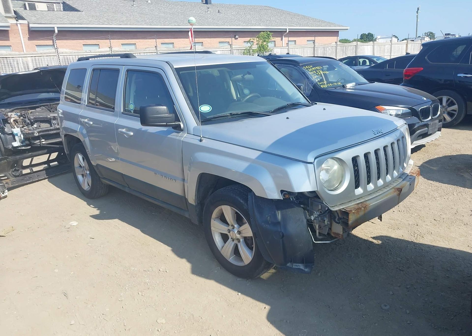 2011 JEEP PATRIOT SPORT