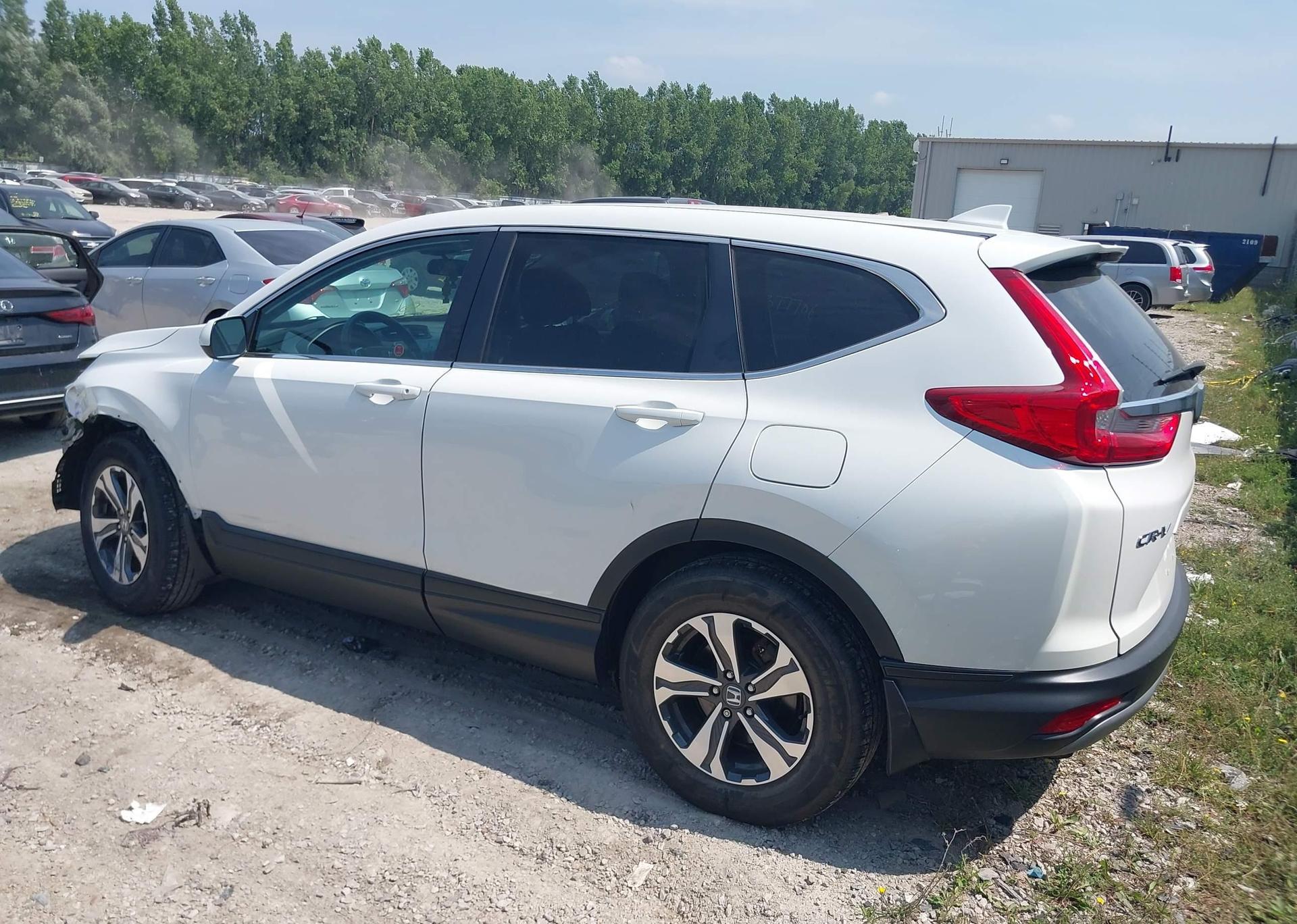2019 HONDA CR-V LX