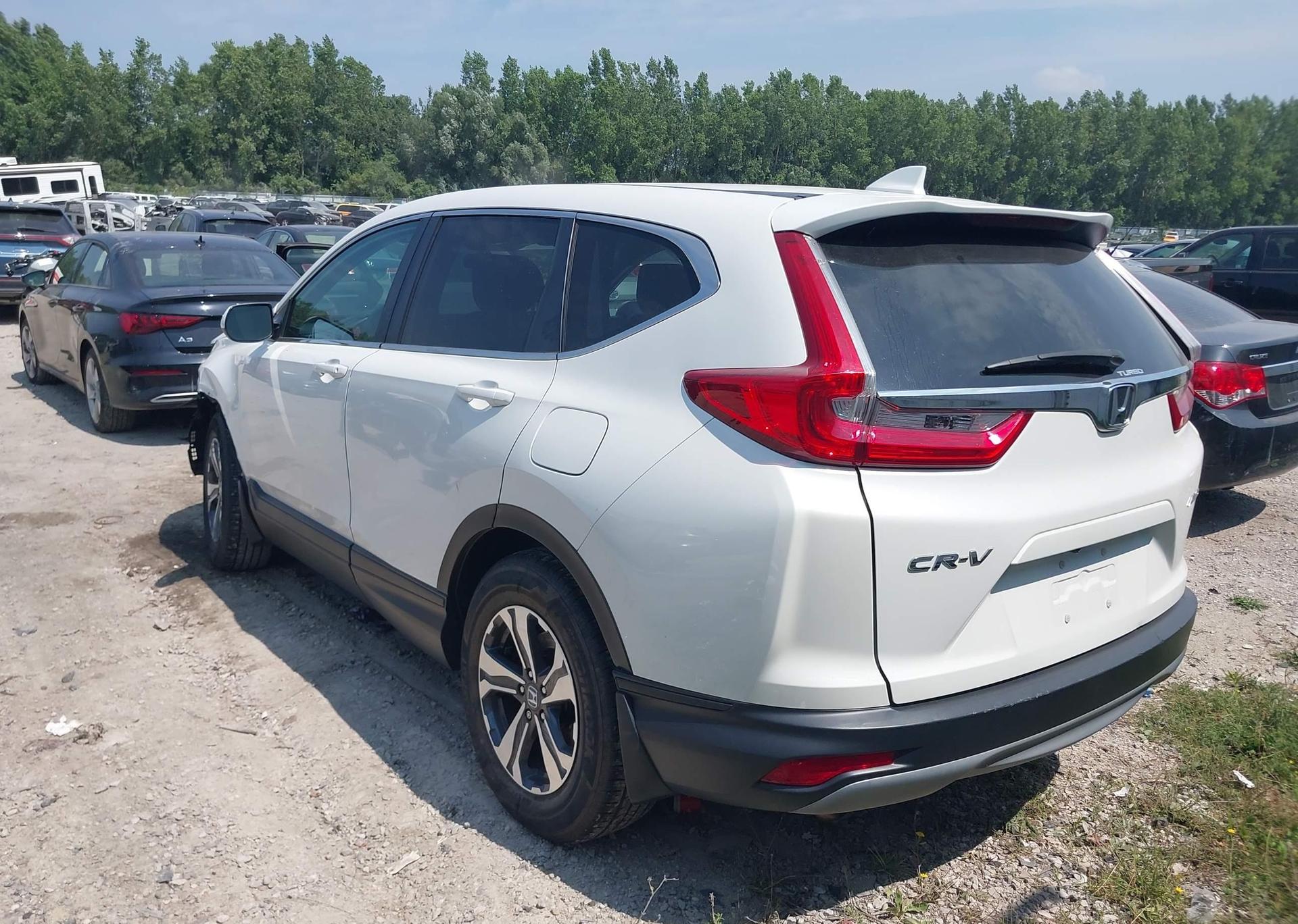 2019 HONDA CR-V LX