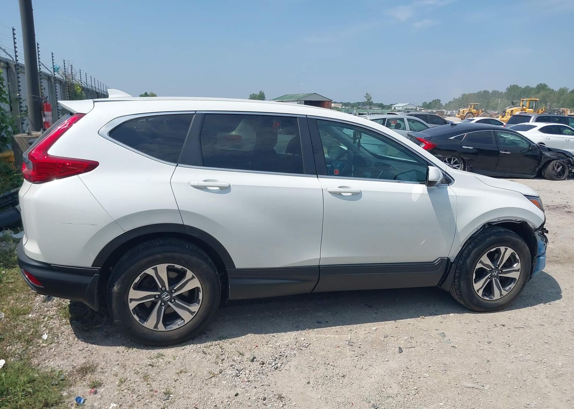 2019 HONDA CR-V LX