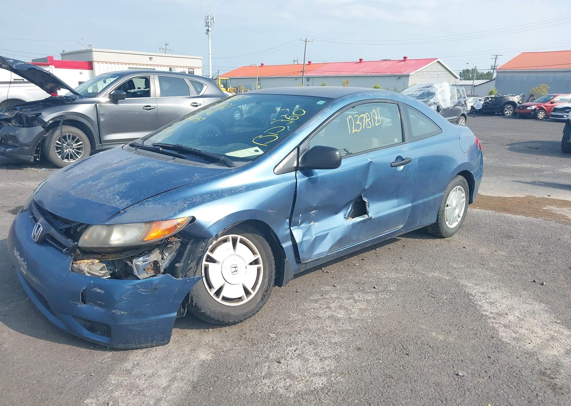 2008 HONDA CIVIC DX-G