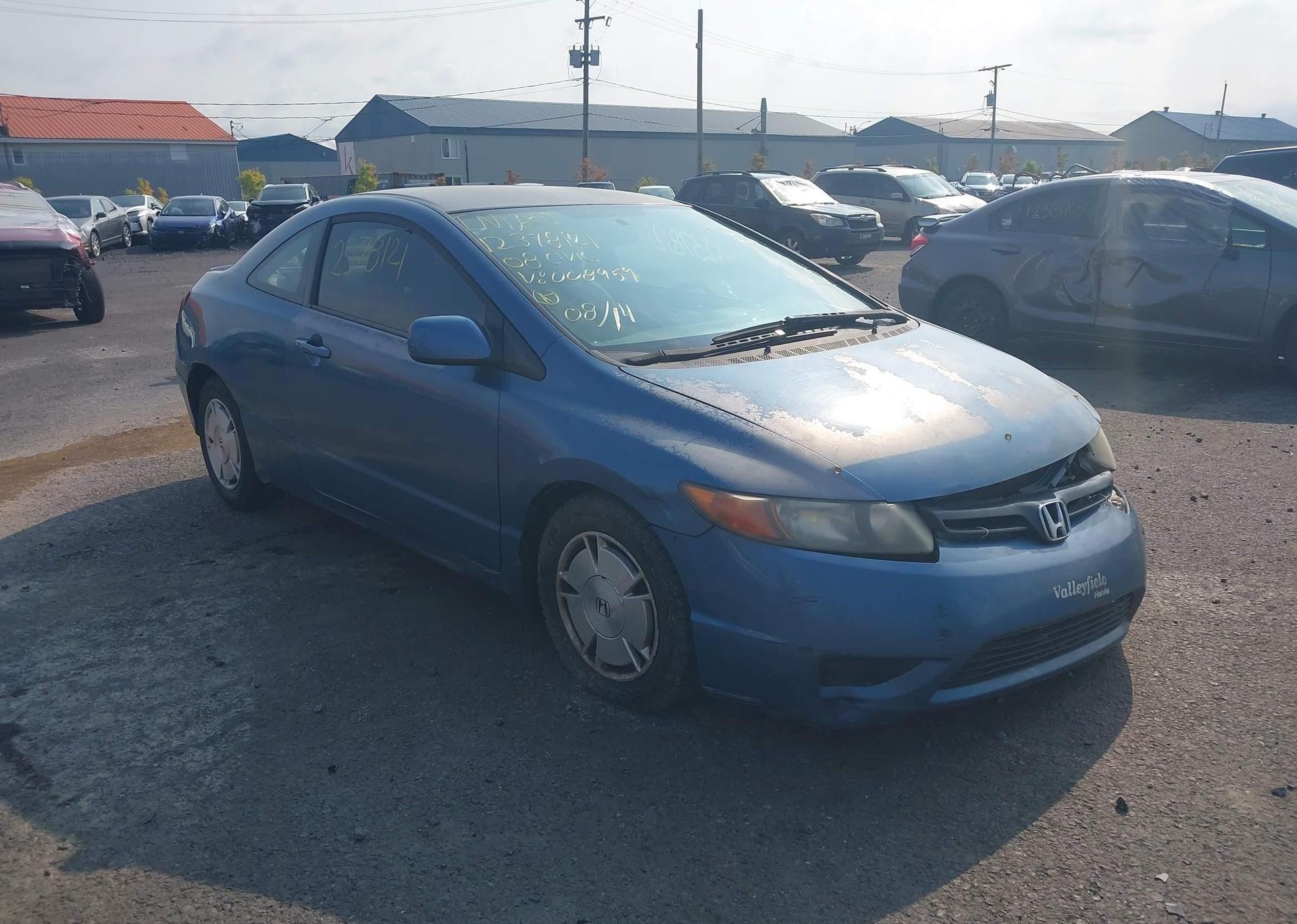 2008 HONDA CIVIC DX-G