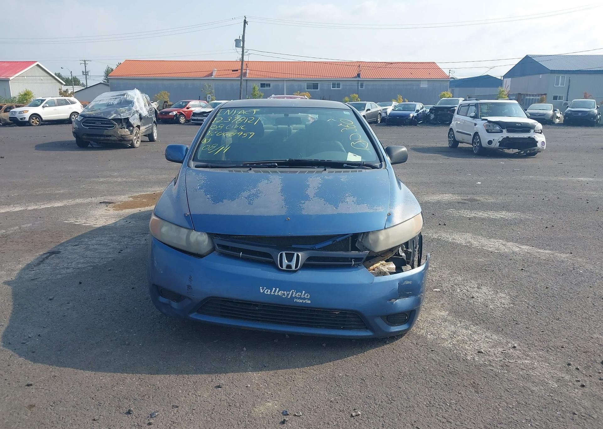2008 HONDA CIVIC DX-G