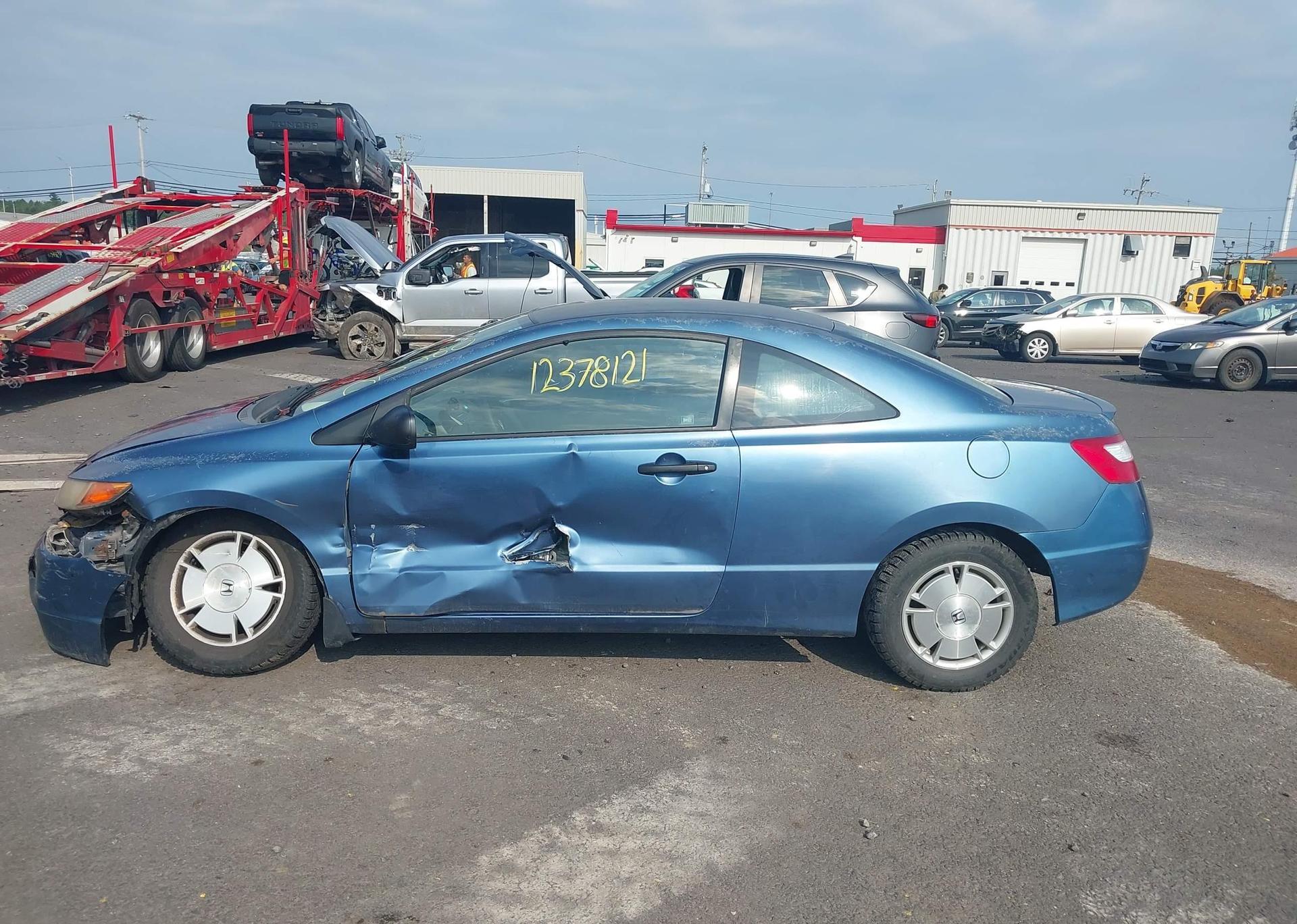2008 HONDA CIVIC DX-G