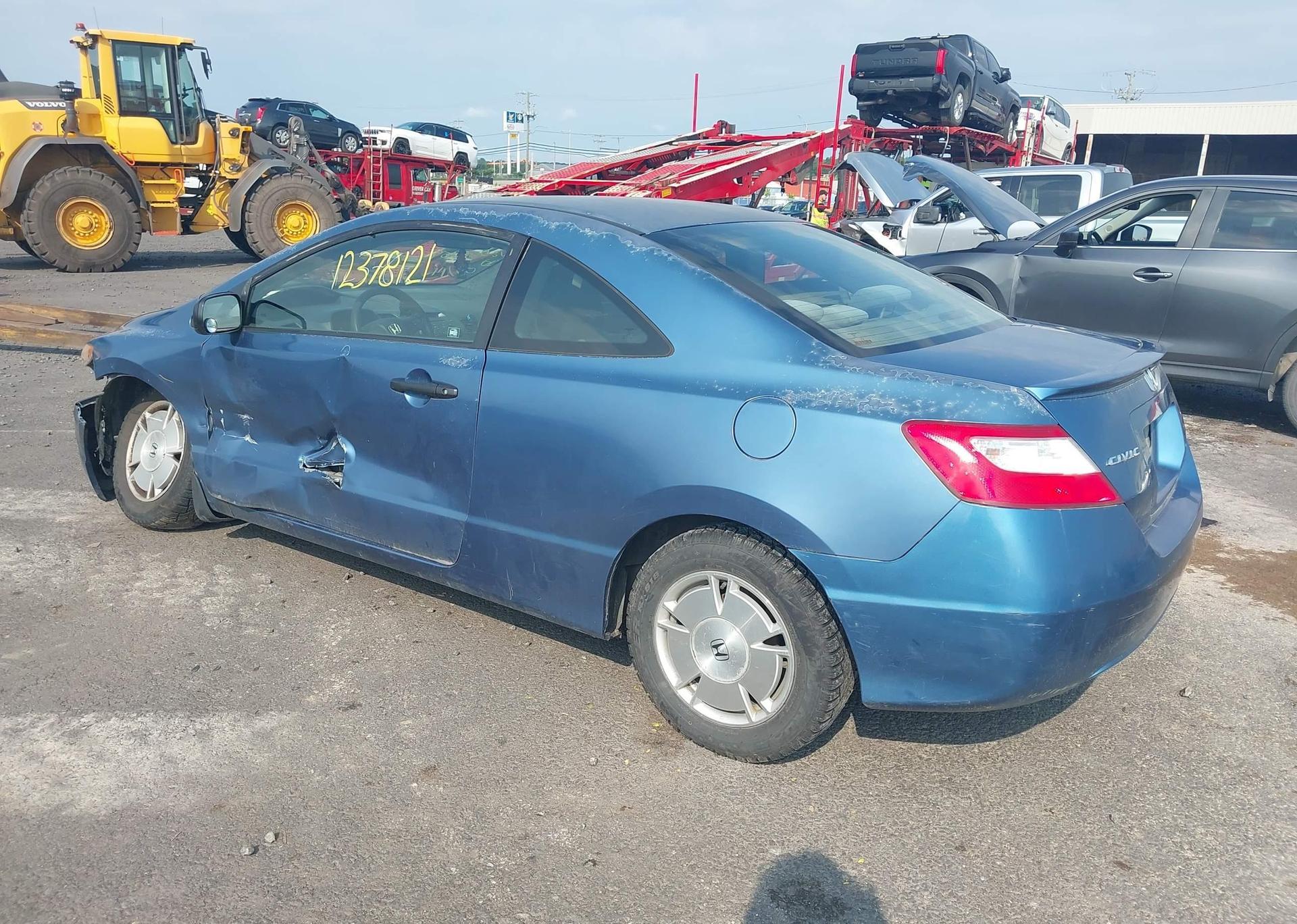 2008 HONDA CIVIC DX-G