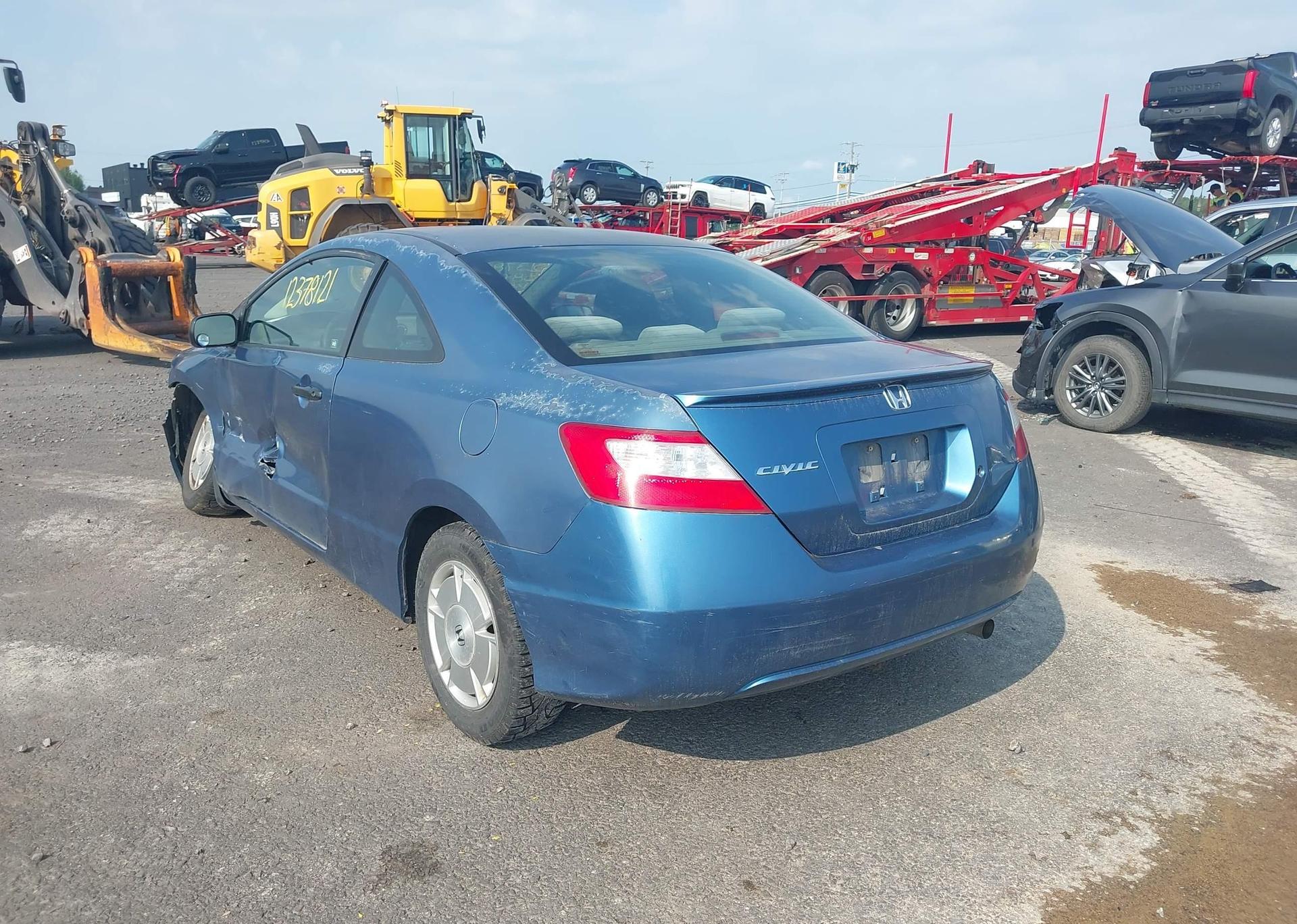 2008 HONDA CIVIC DX-G
