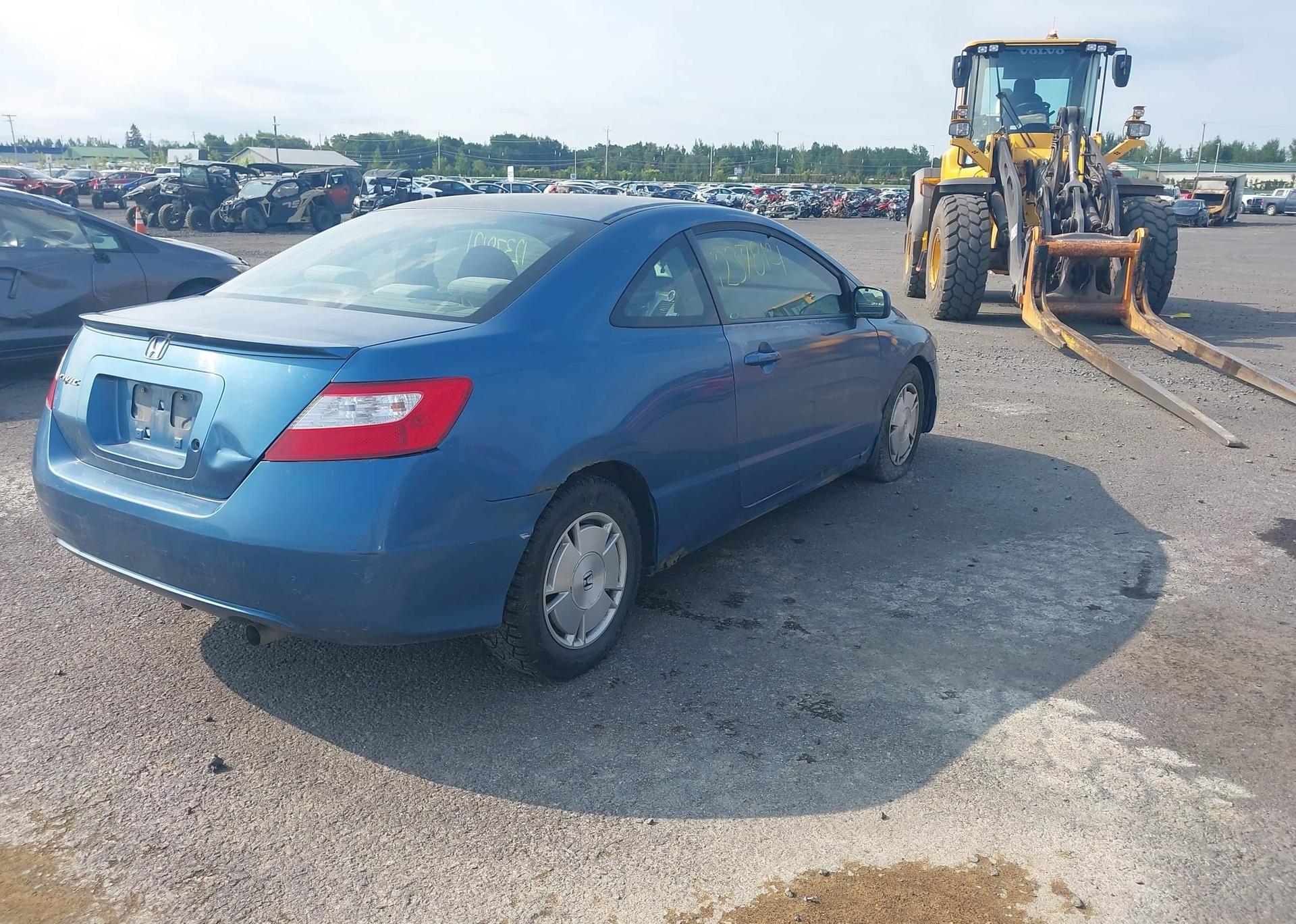 2008 HONDA CIVIC DX-G