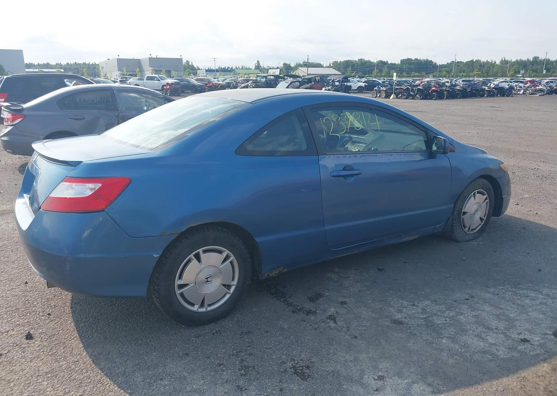 2008 HONDA CIVIC DX-G