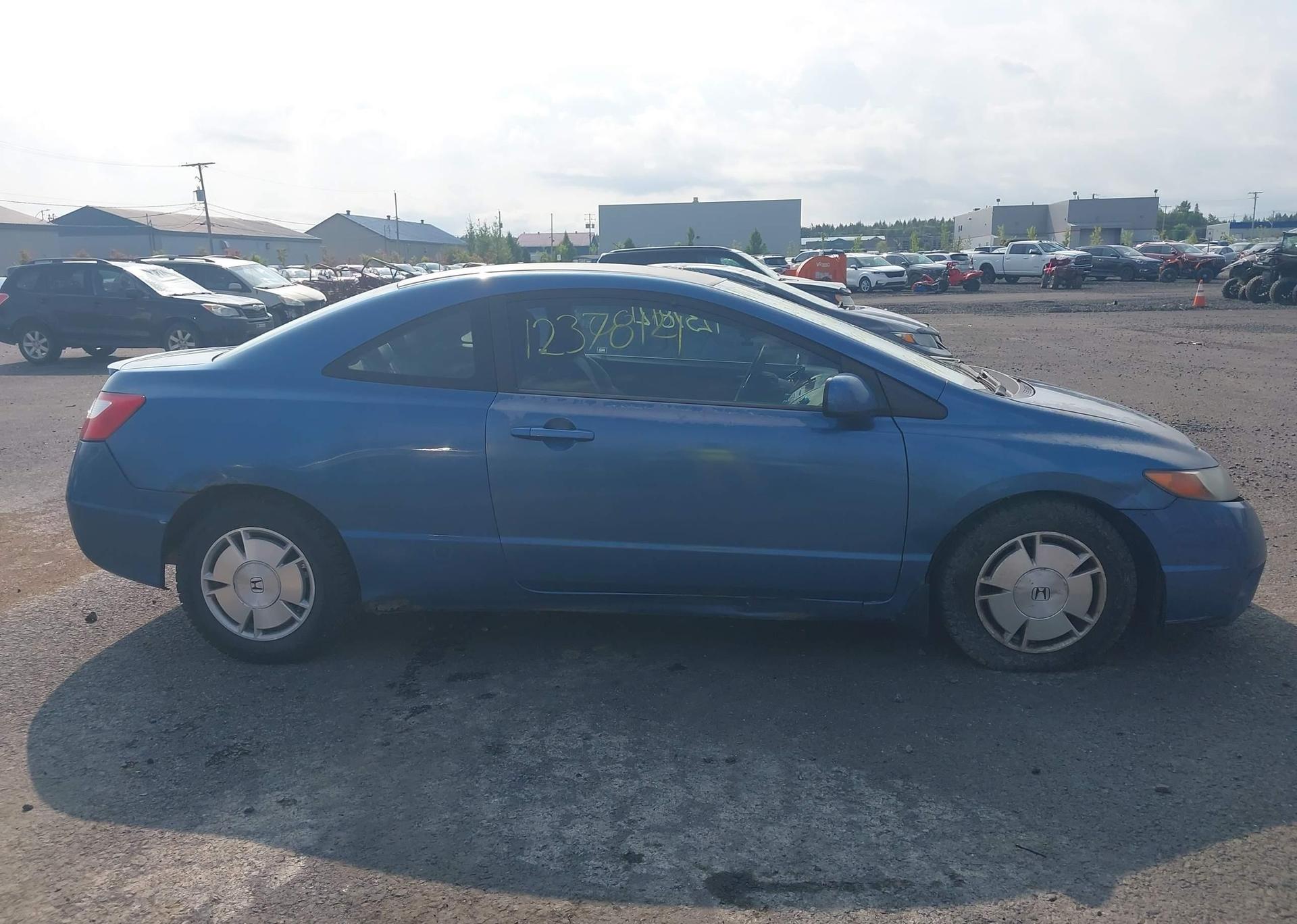 2008 HONDA CIVIC DX-G