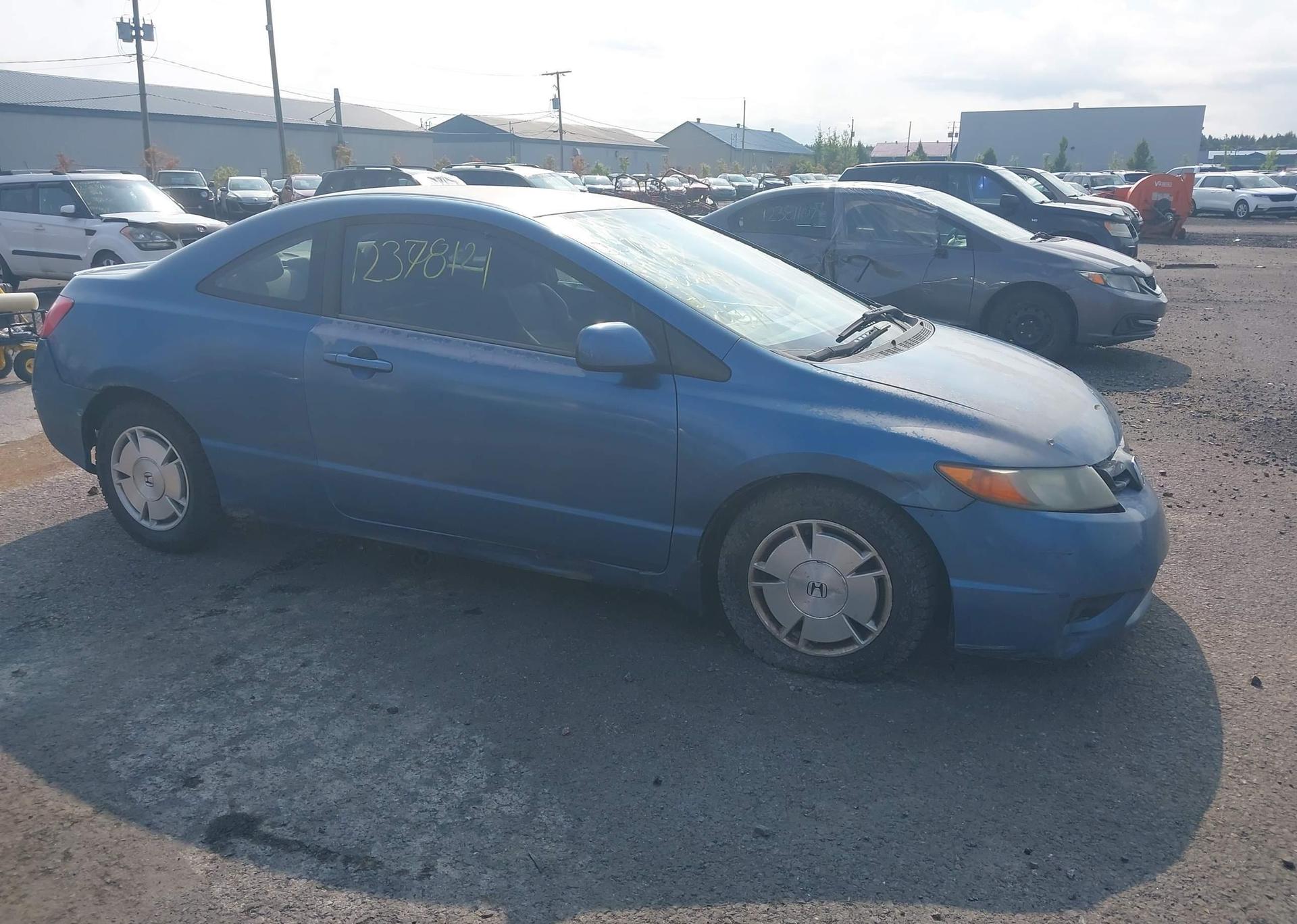 2008 HONDA CIVIC DX-G