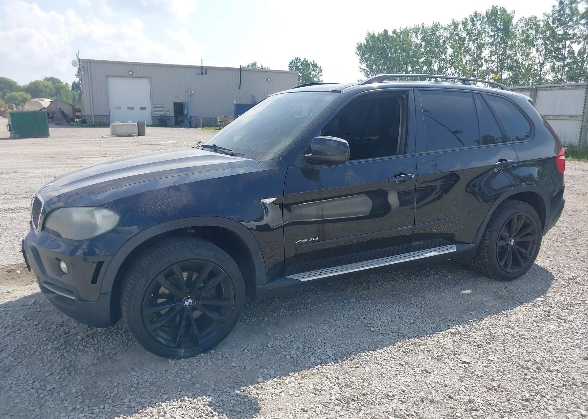 2010 BMW X5 XDRIVE30I