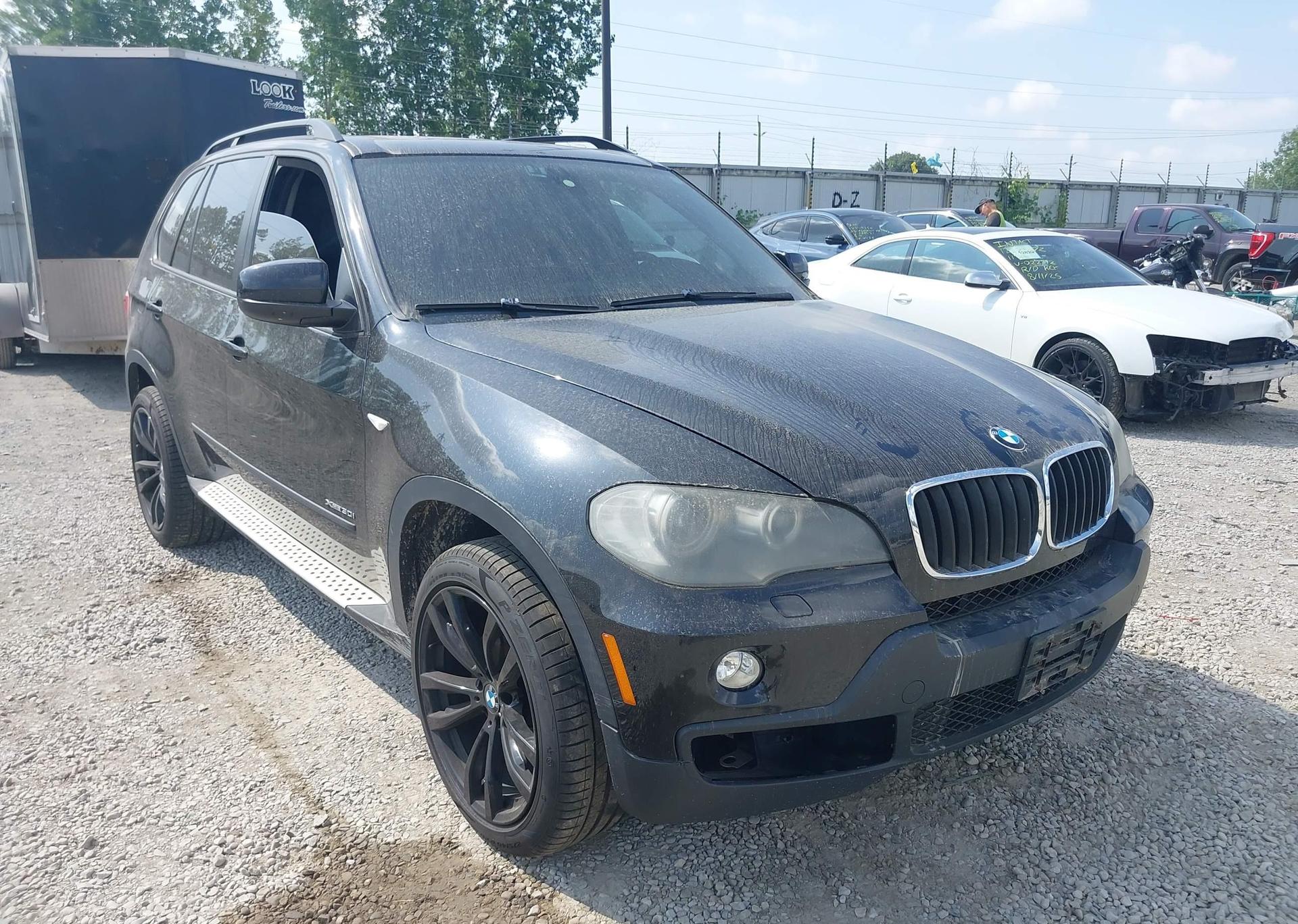2010 BMW X5 XDRIVE30I