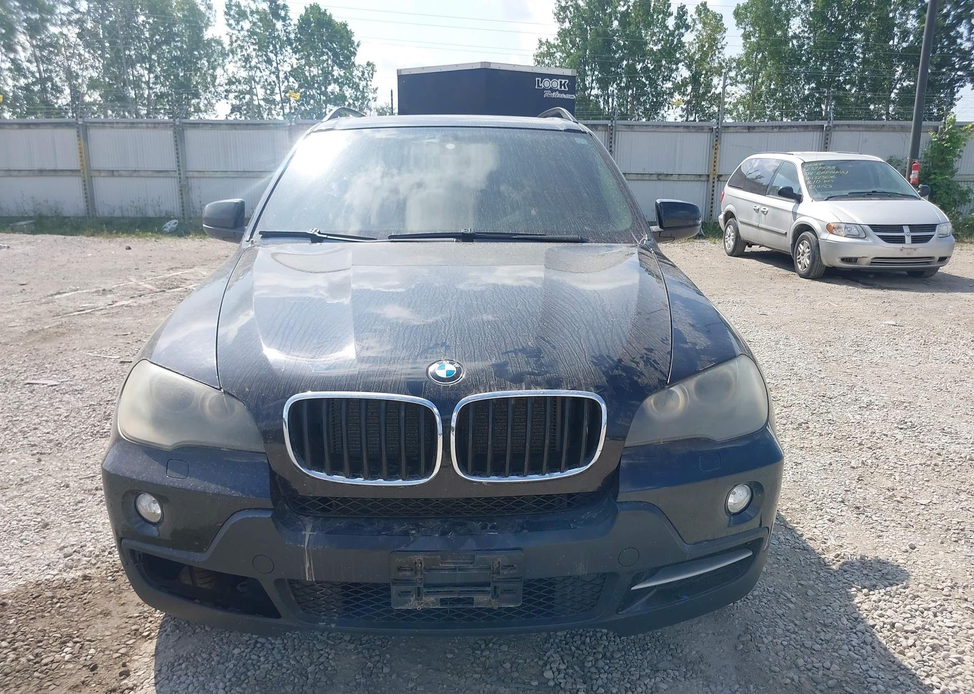 2010 BMW X5 XDRIVE30I