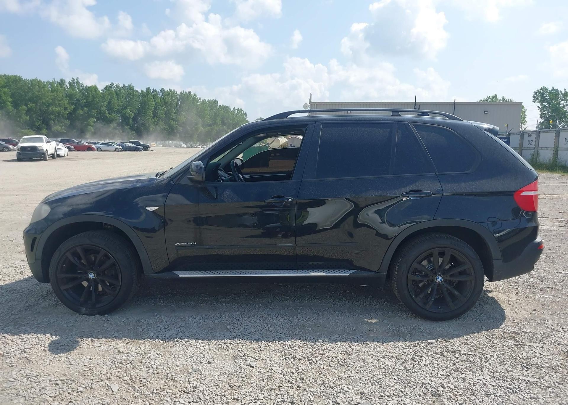 2010 BMW X5 XDRIVE30I