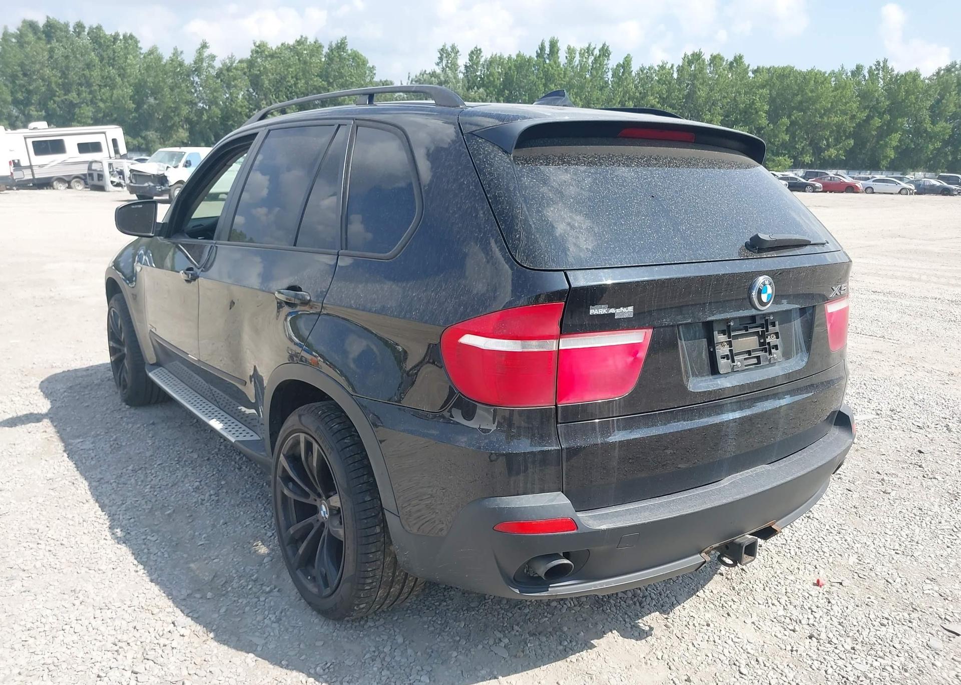 2010 BMW X5 XDRIVE30I