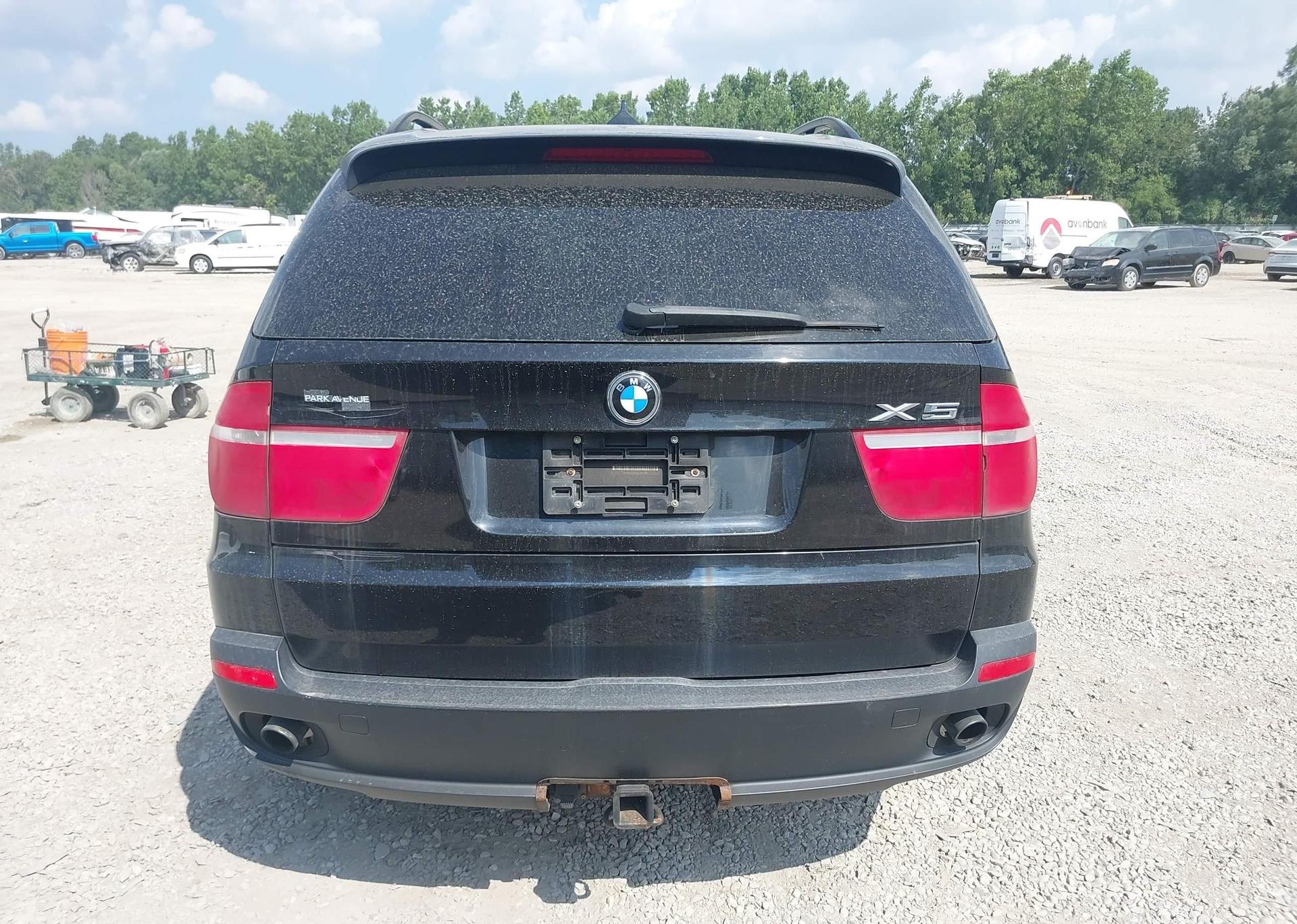 2010 BMW X5 XDRIVE30I