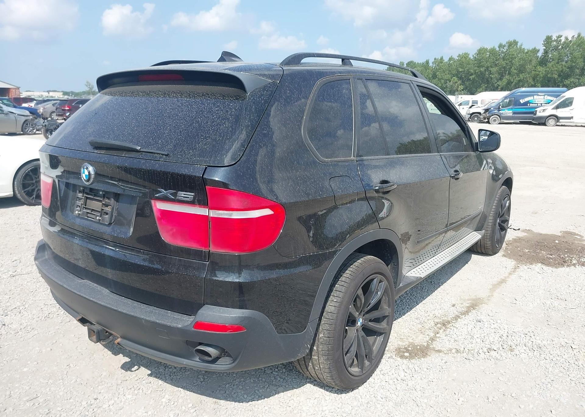 2010 BMW X5 XDRIVE30I