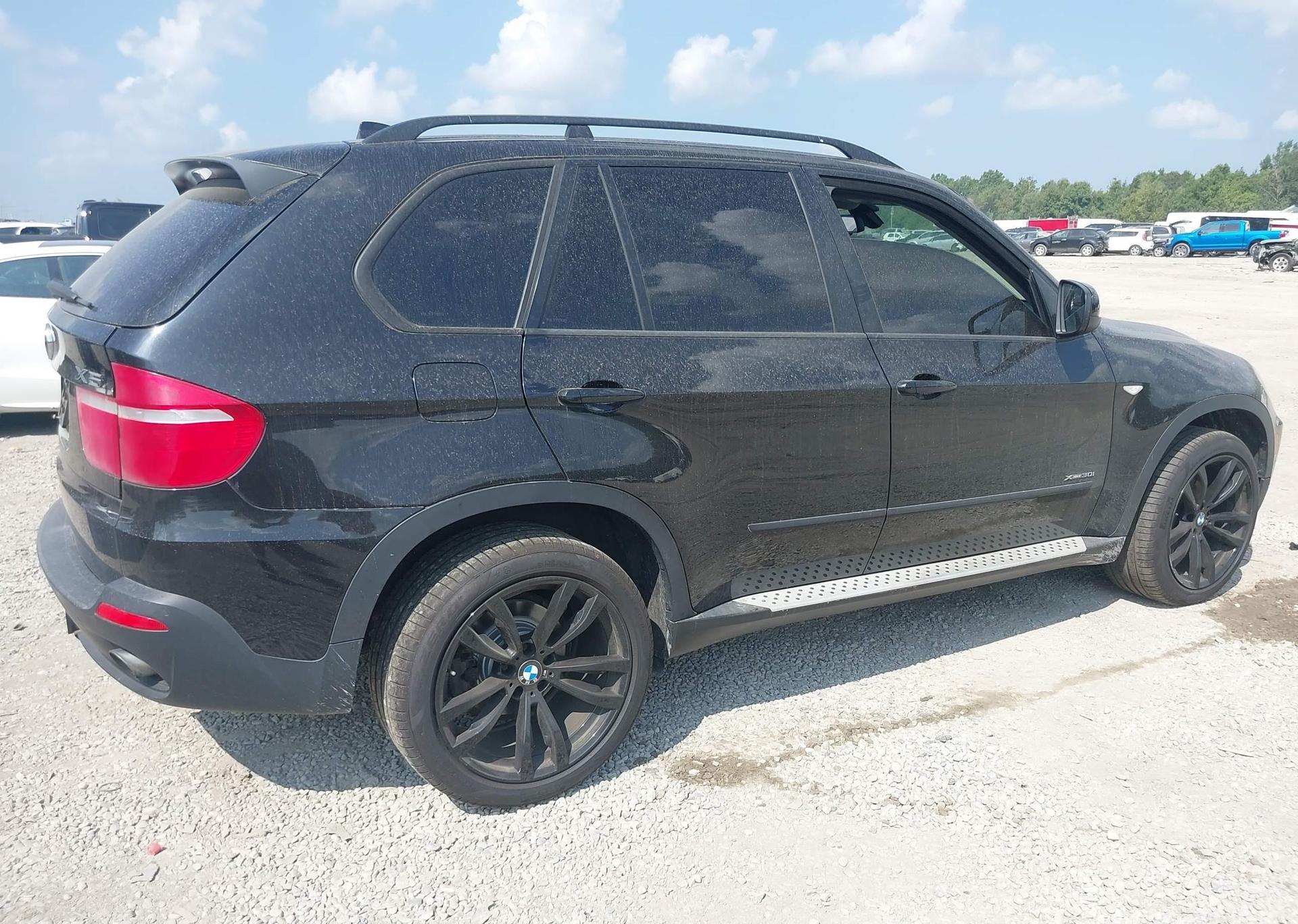 2010 BMW X5 XDRIVE30I