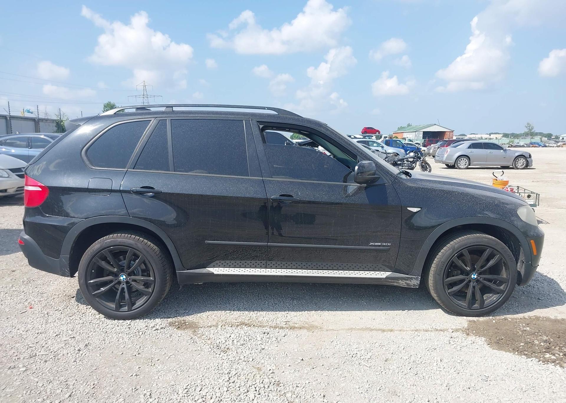 2010 BMW X5 XDRIVE30I