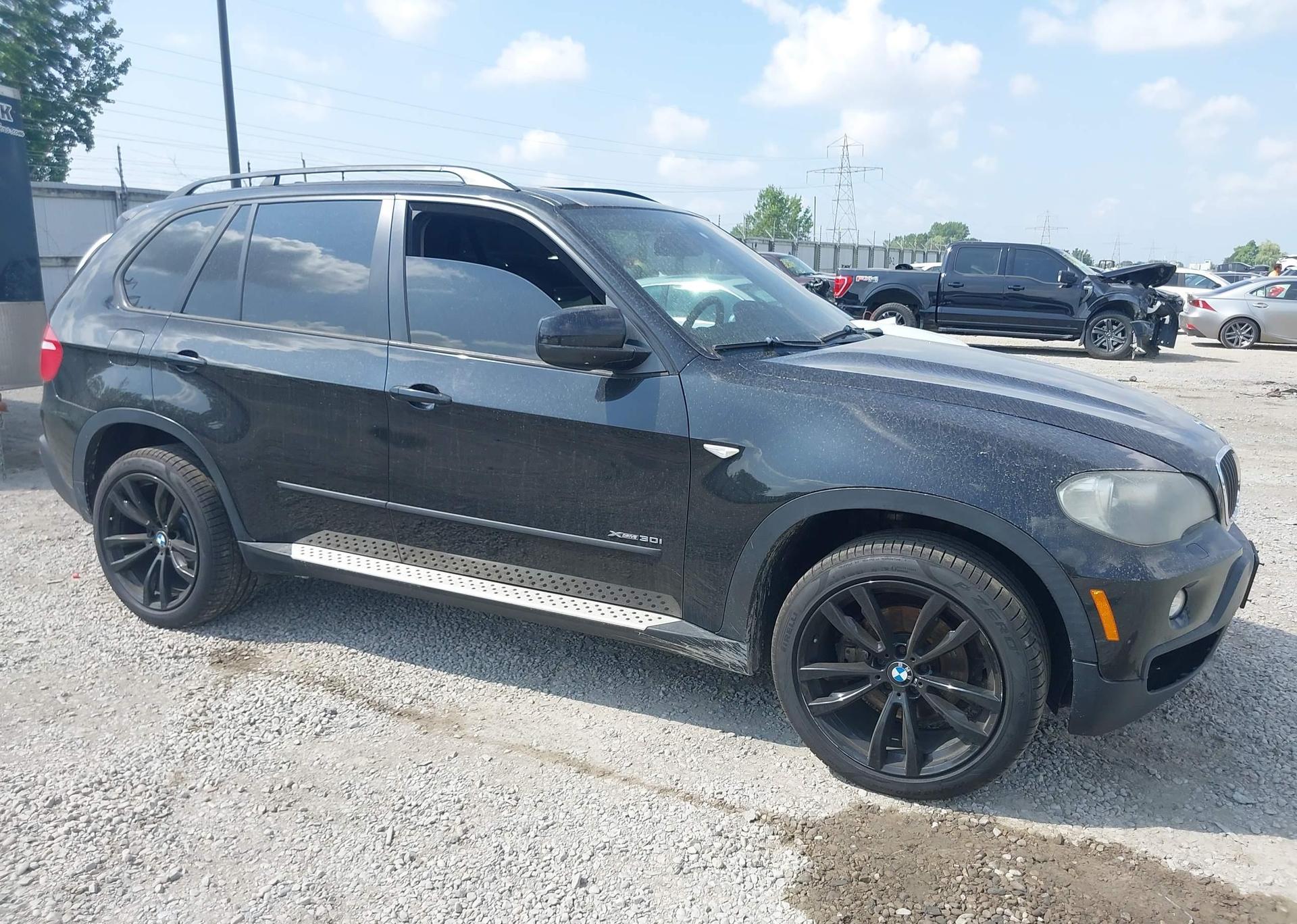 2010 BMW X5 XDRIVE30I