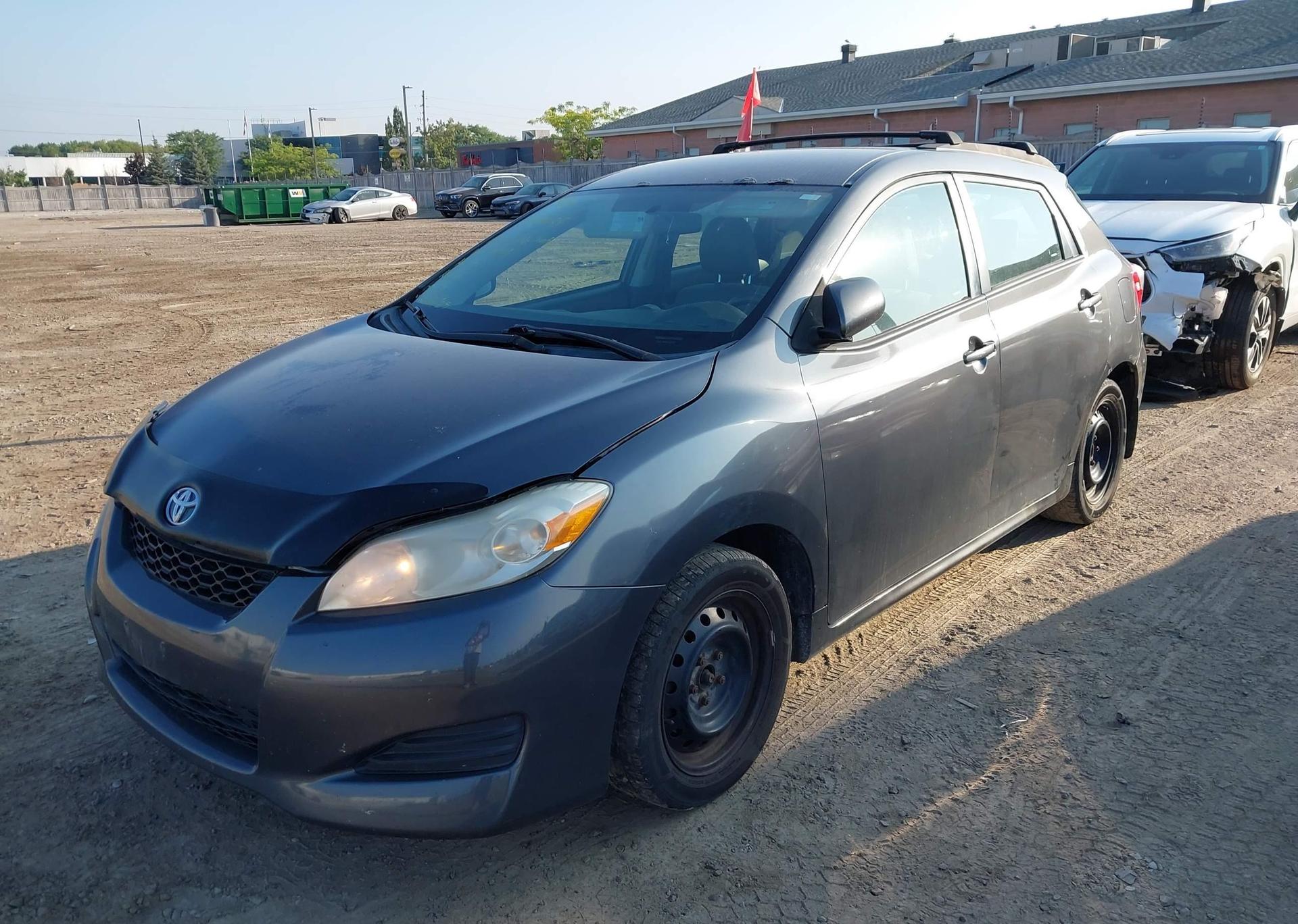 2010 TOYOTA COROLLA MATRIX S