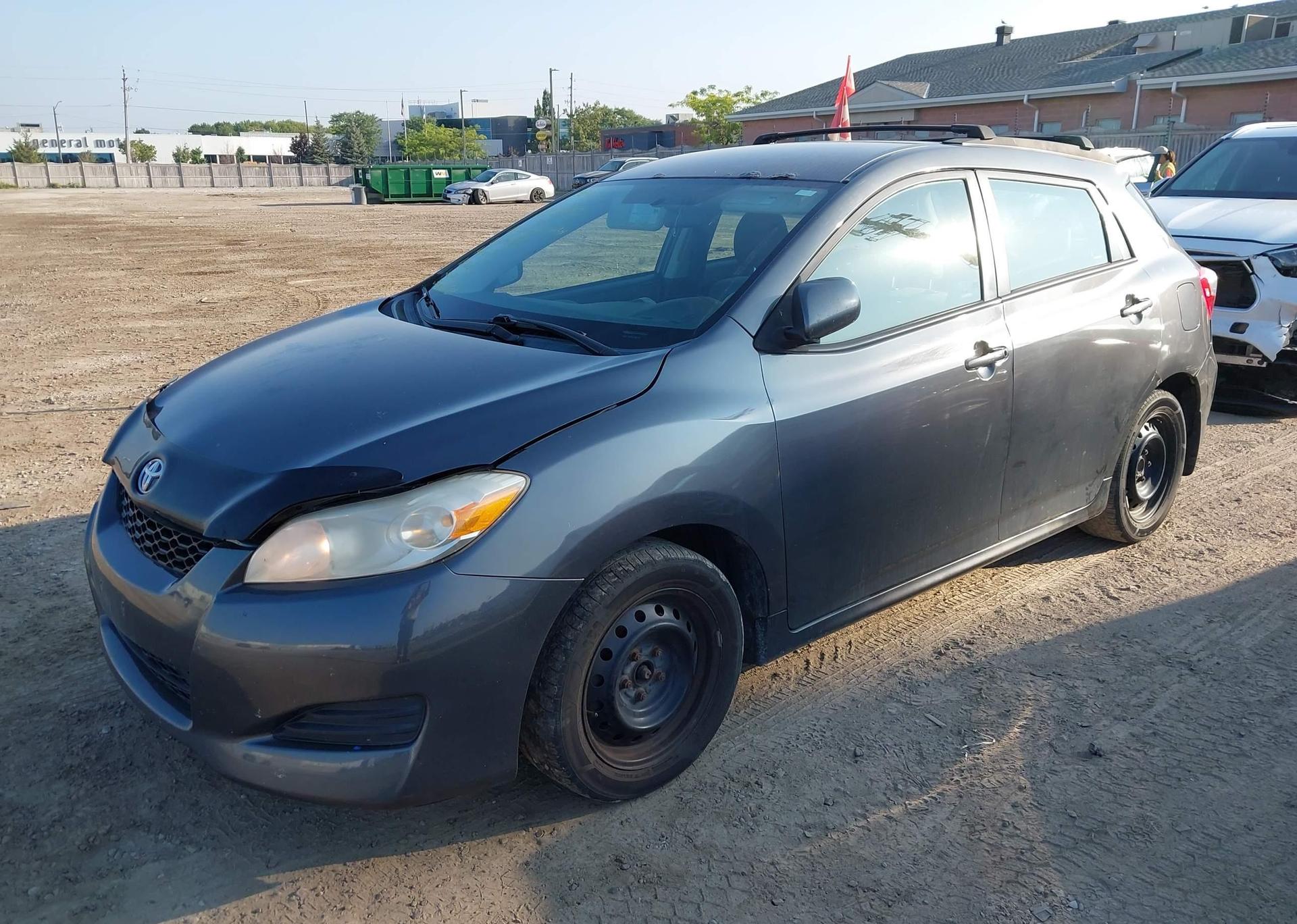 2010 TOYOTA COROLLA MATRIX S