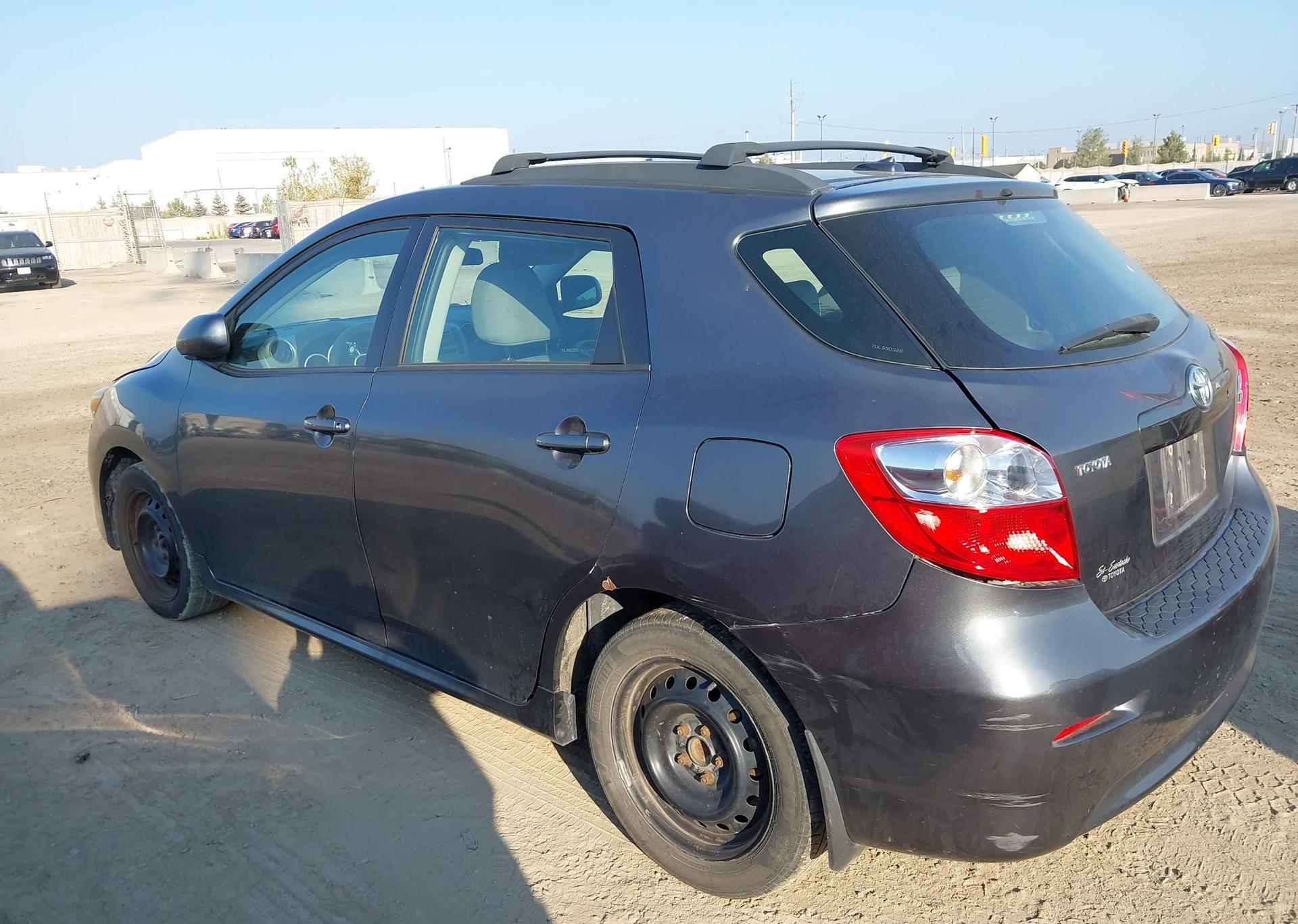 2010 TOYOTA COROLLA MATRIX S