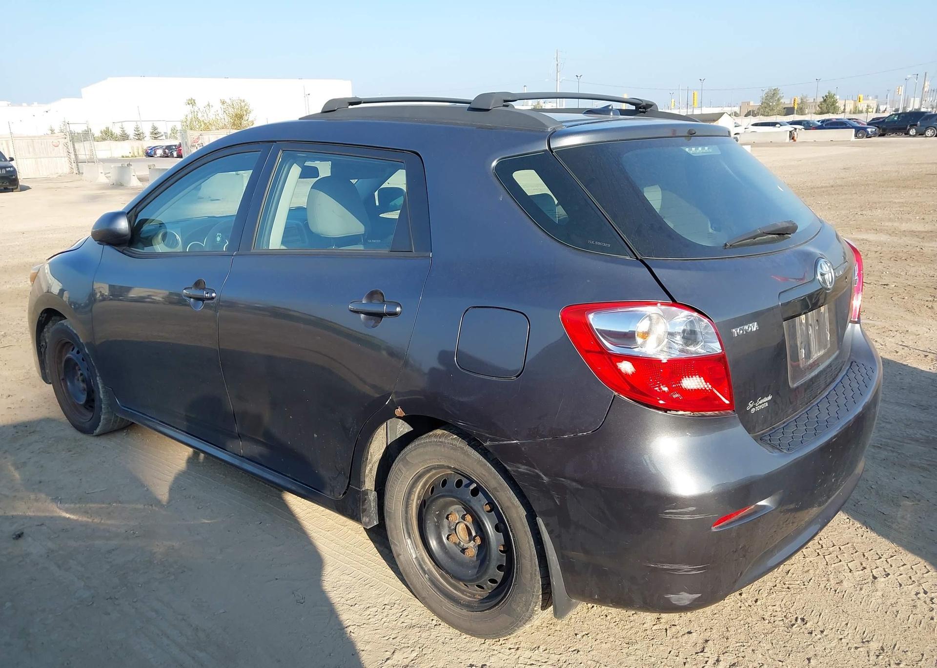 2010 TOYOTA COROLLA MATRIX S