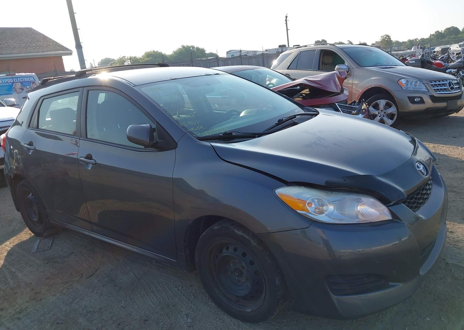 2010 TOYOTA COROLLA MATRIX S