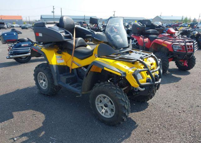 2008 CAN-AM OUTLANDER