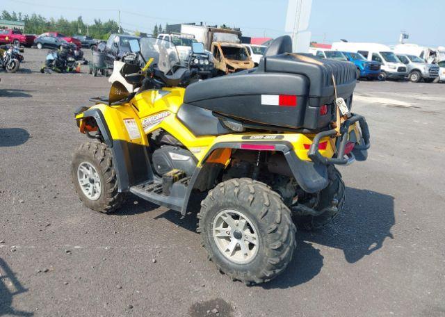 2008 CAN-AM OUTLANDER