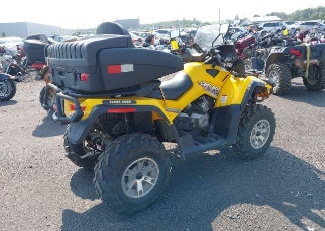 2008 CAN-AM OUTLANDER
