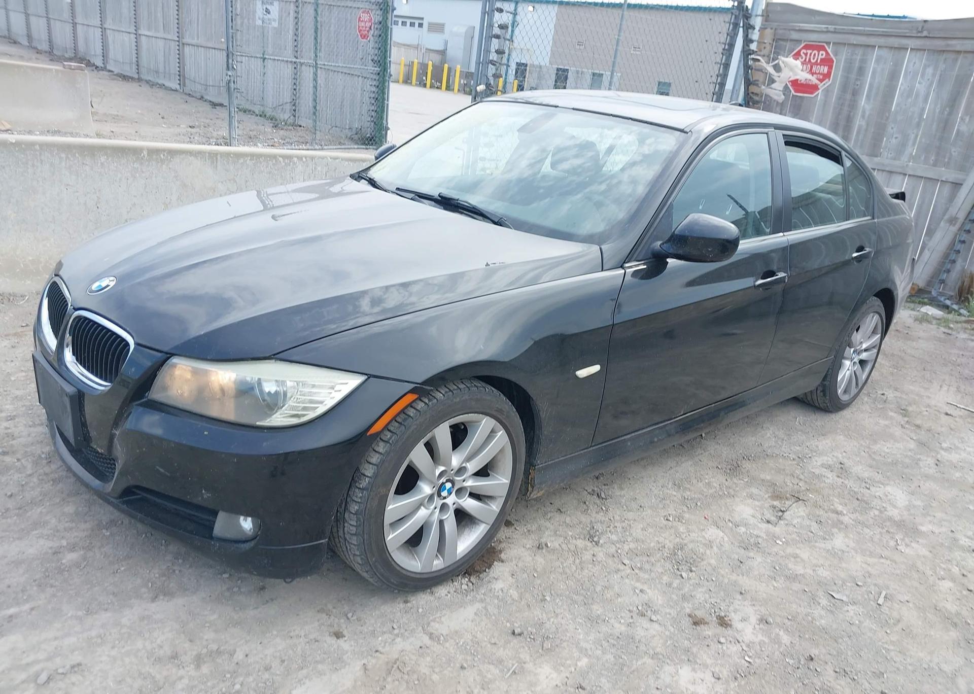 2011 BMW 3 SERIES
