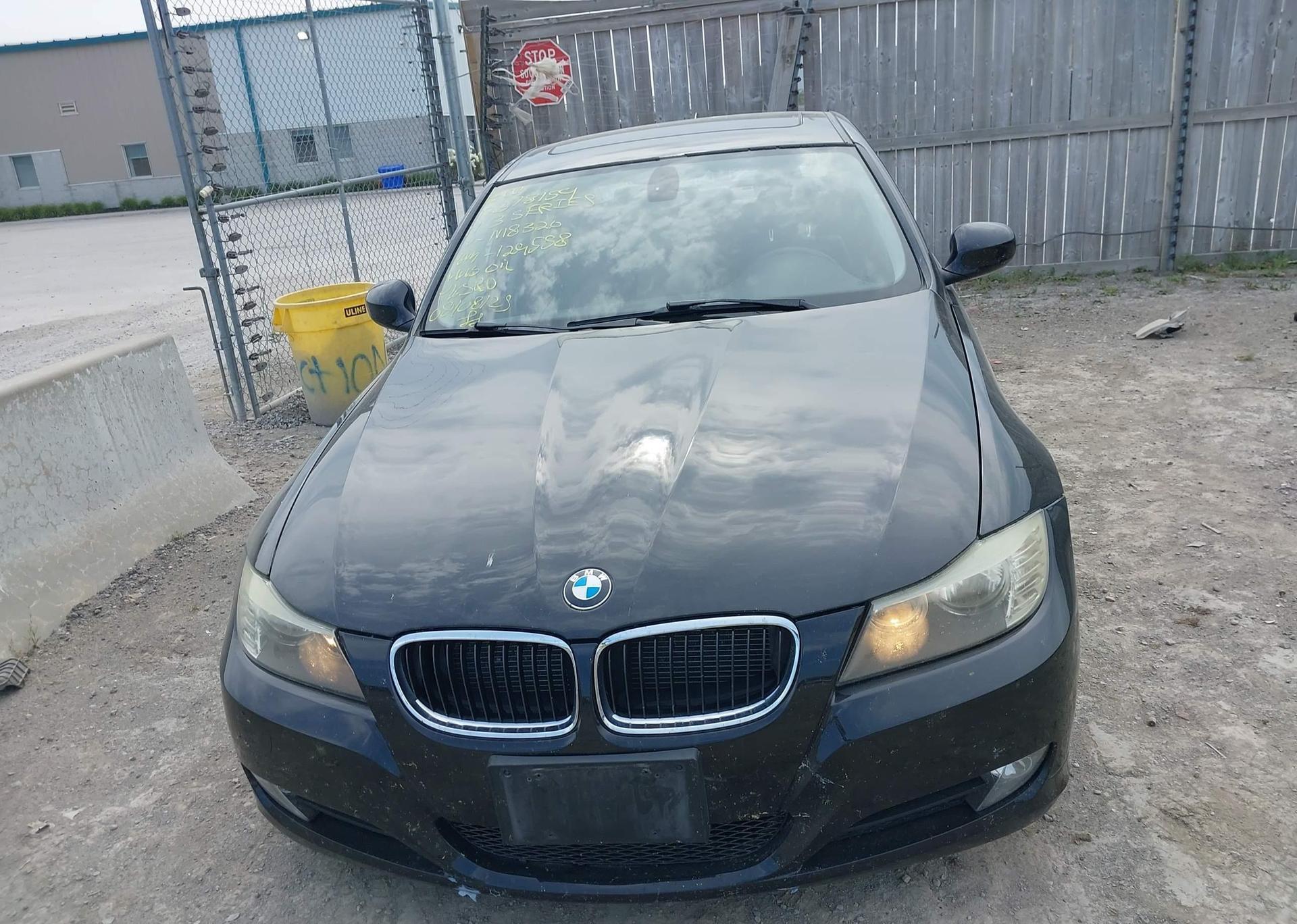 2011 BMW 3 SERIES