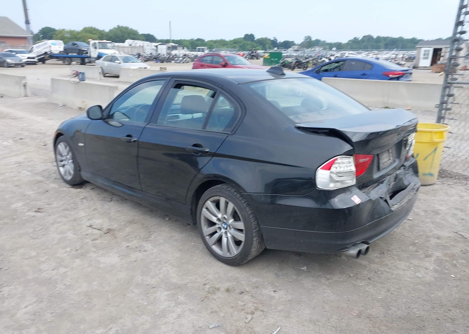 2011 BMW 3 SERIES