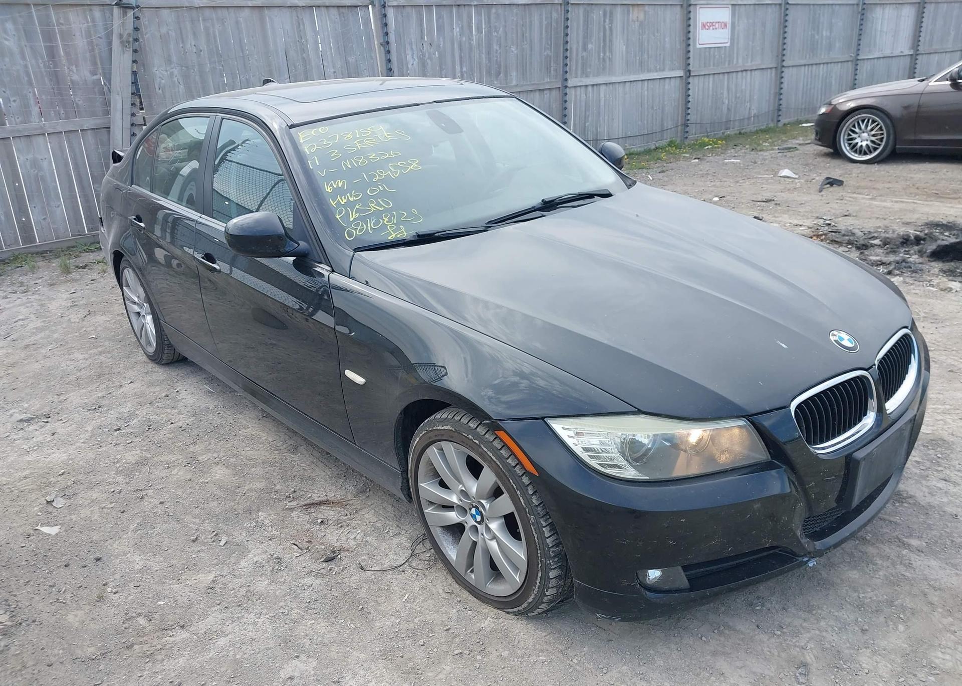 2011 BMW 3 SERIES