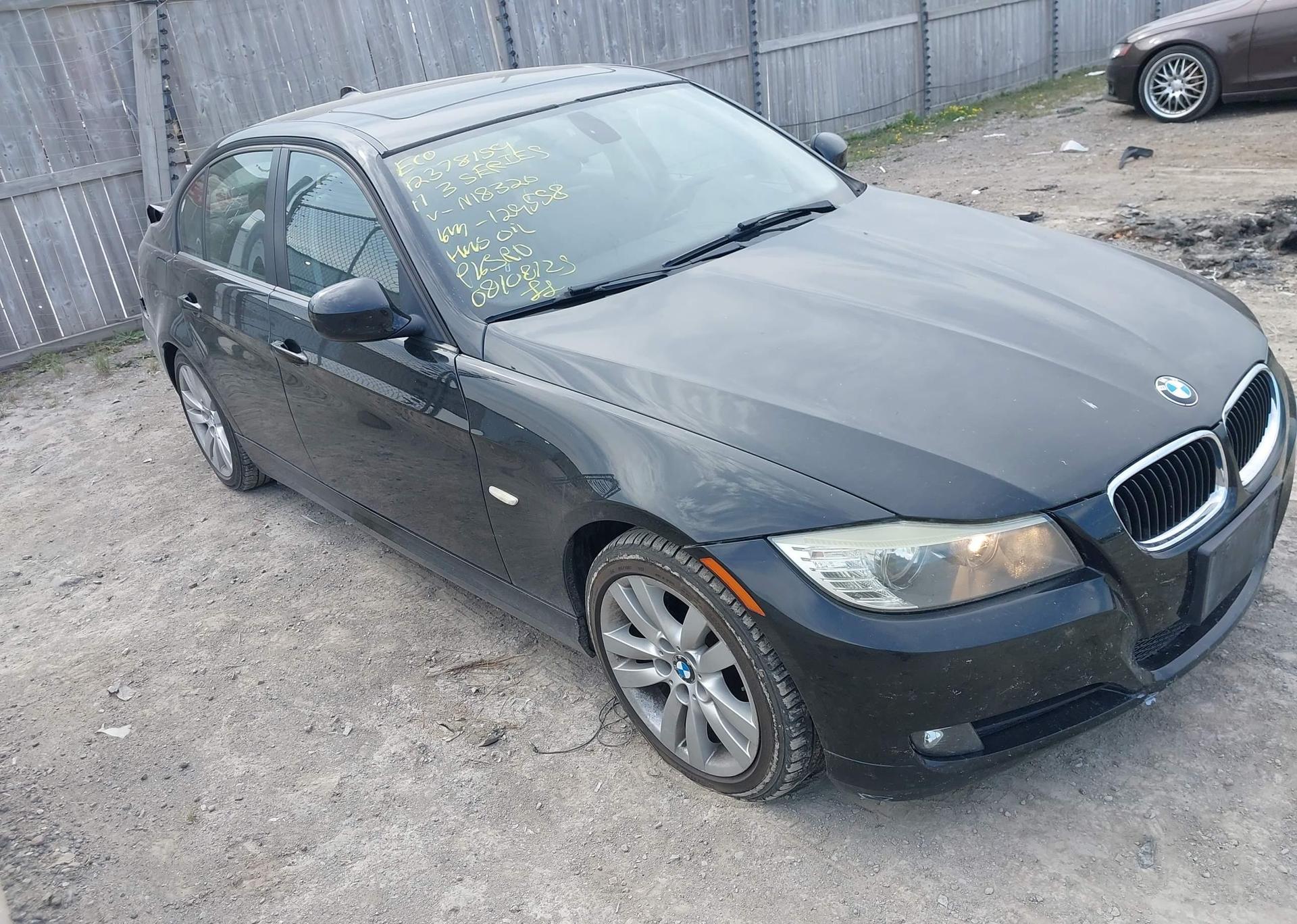 2011 BMW 3 SERIES