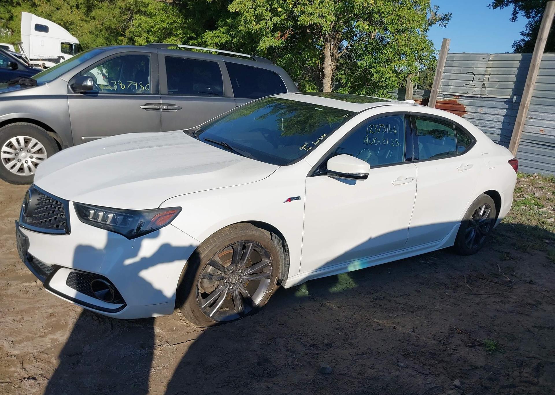 2020 ACURA TLX TECHNOLOGY