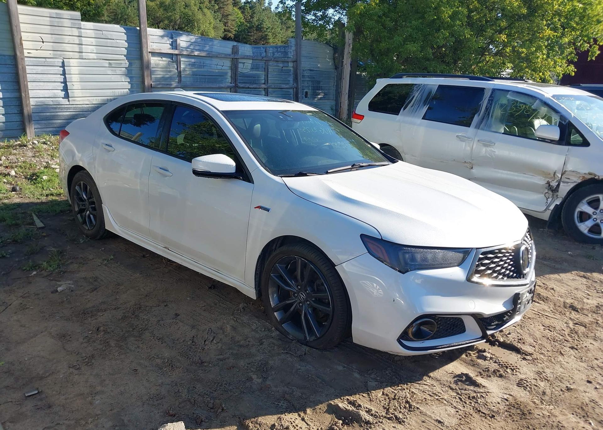 2020 ACURA TLX TECHNOLOGY