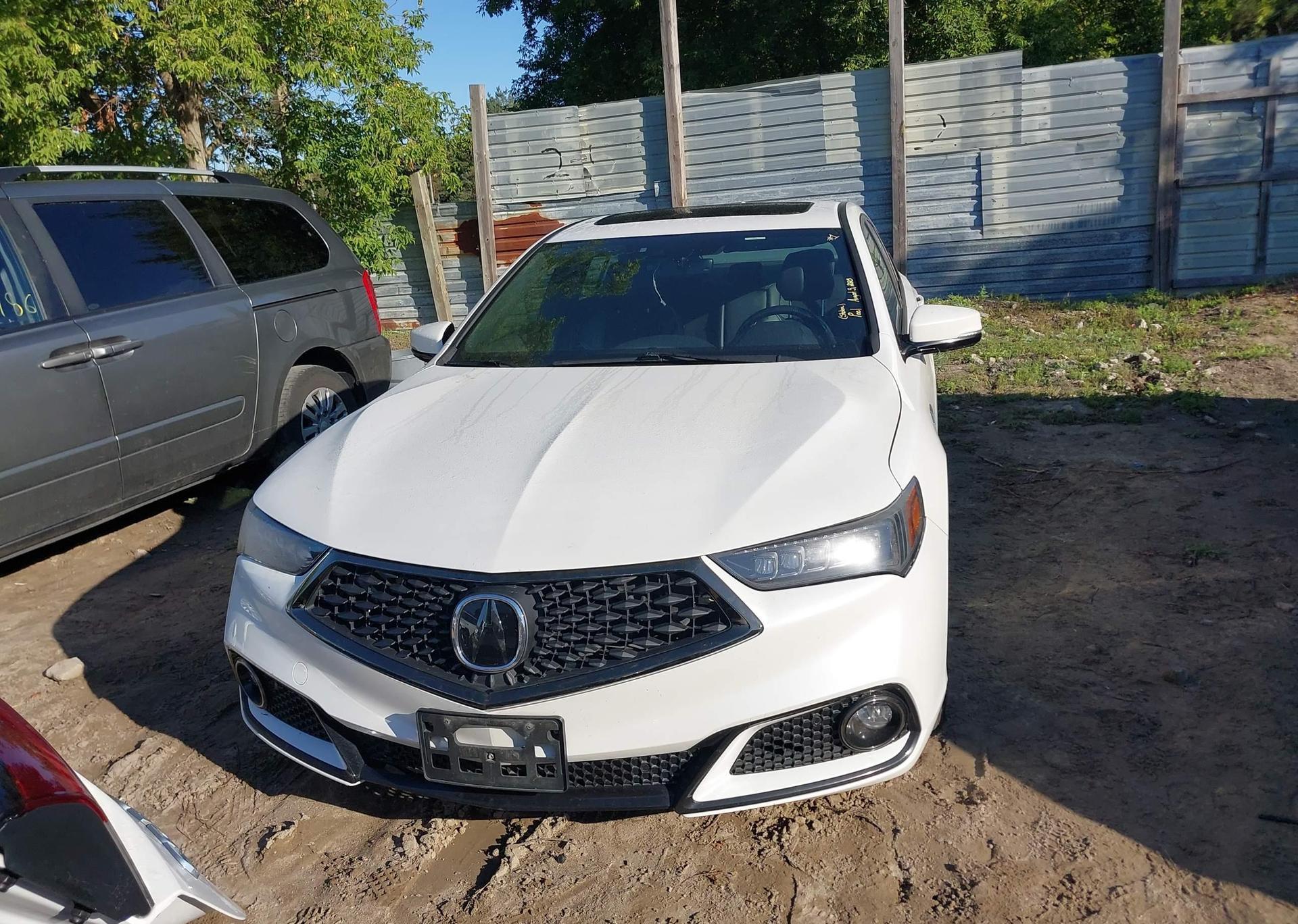 2020 ACURA TLX TECHNOLOGY