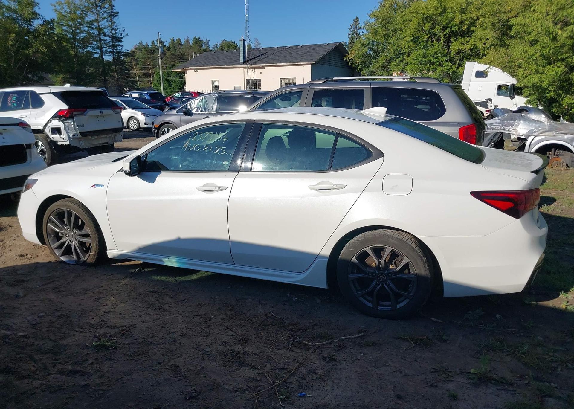2020 ACURA TLX TECHNOLOGY