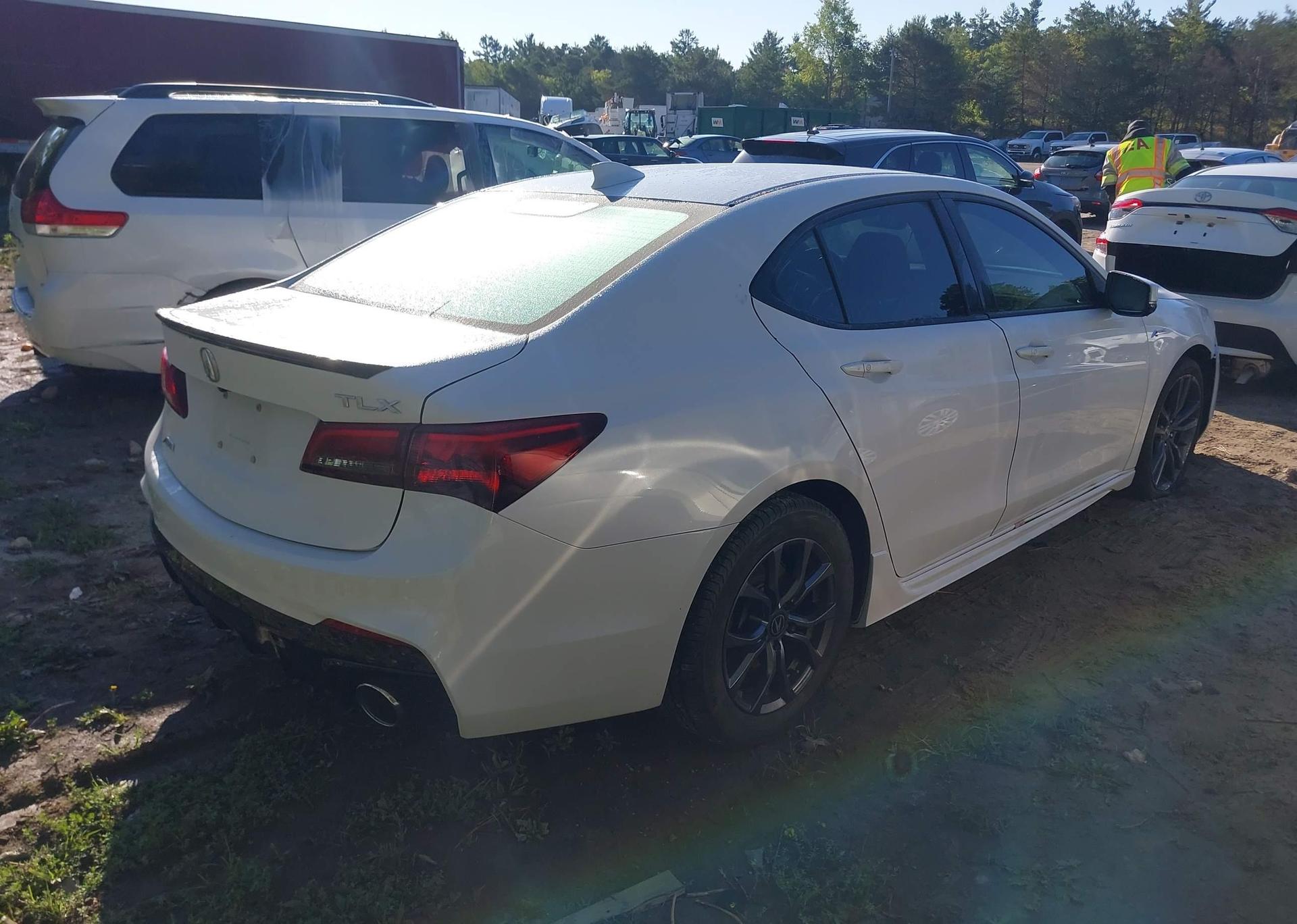 2020 ACURA TLX TECHNOLOGY