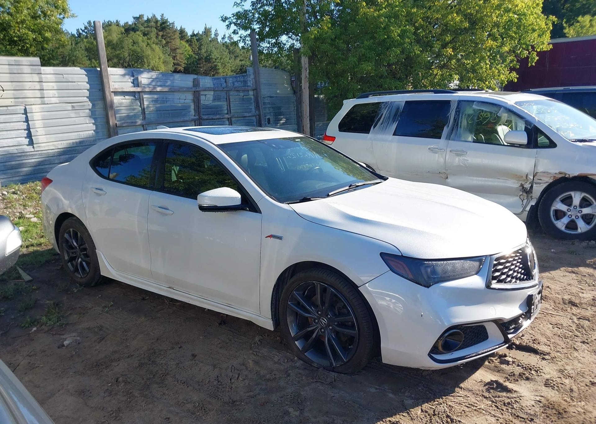 2020 ACURA TLX TECHNOLOGY