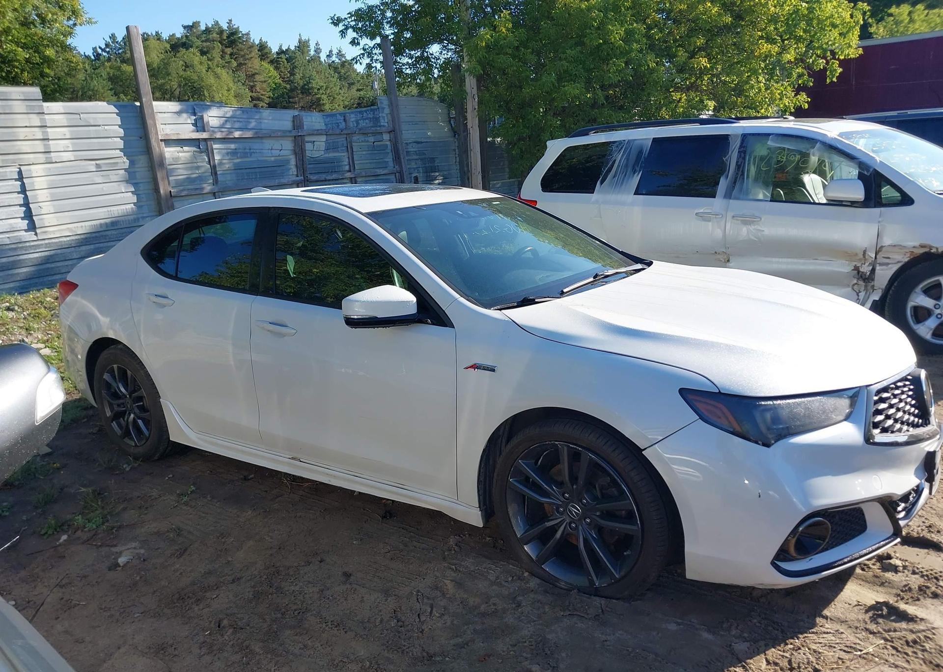 2020 ACURA TLX TECHNOLOGY