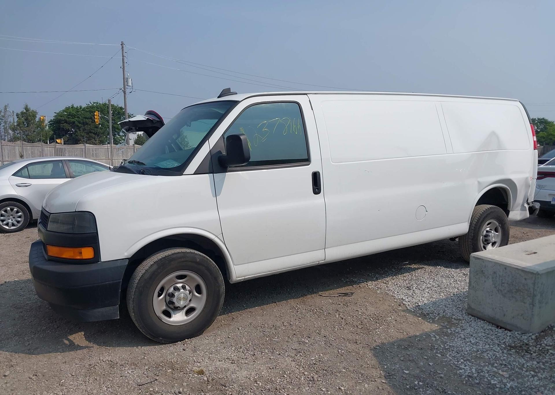 2024 CHEVROLET EXPRESS G2500