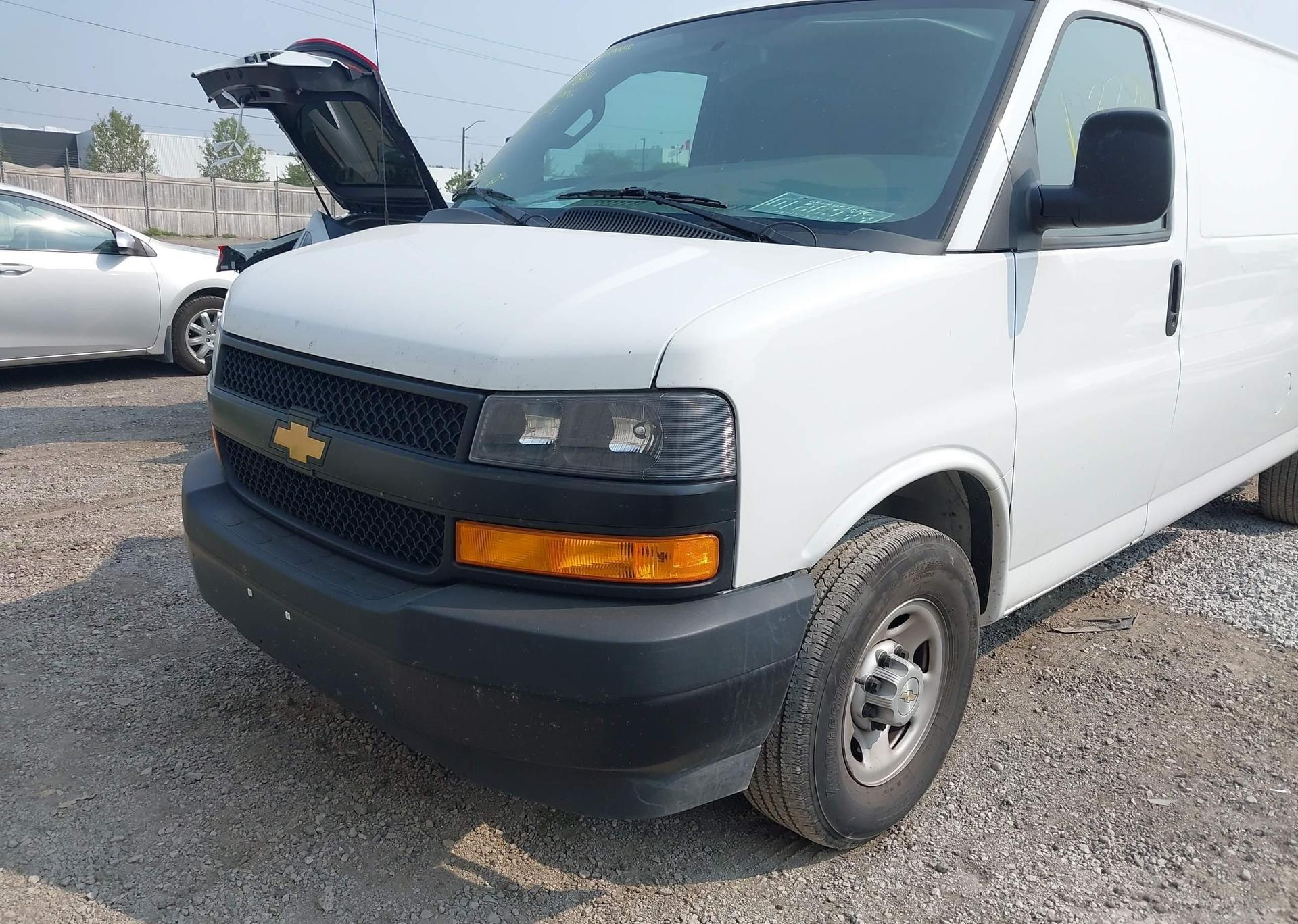 2024 CHEVROLET EXPRESS G2500