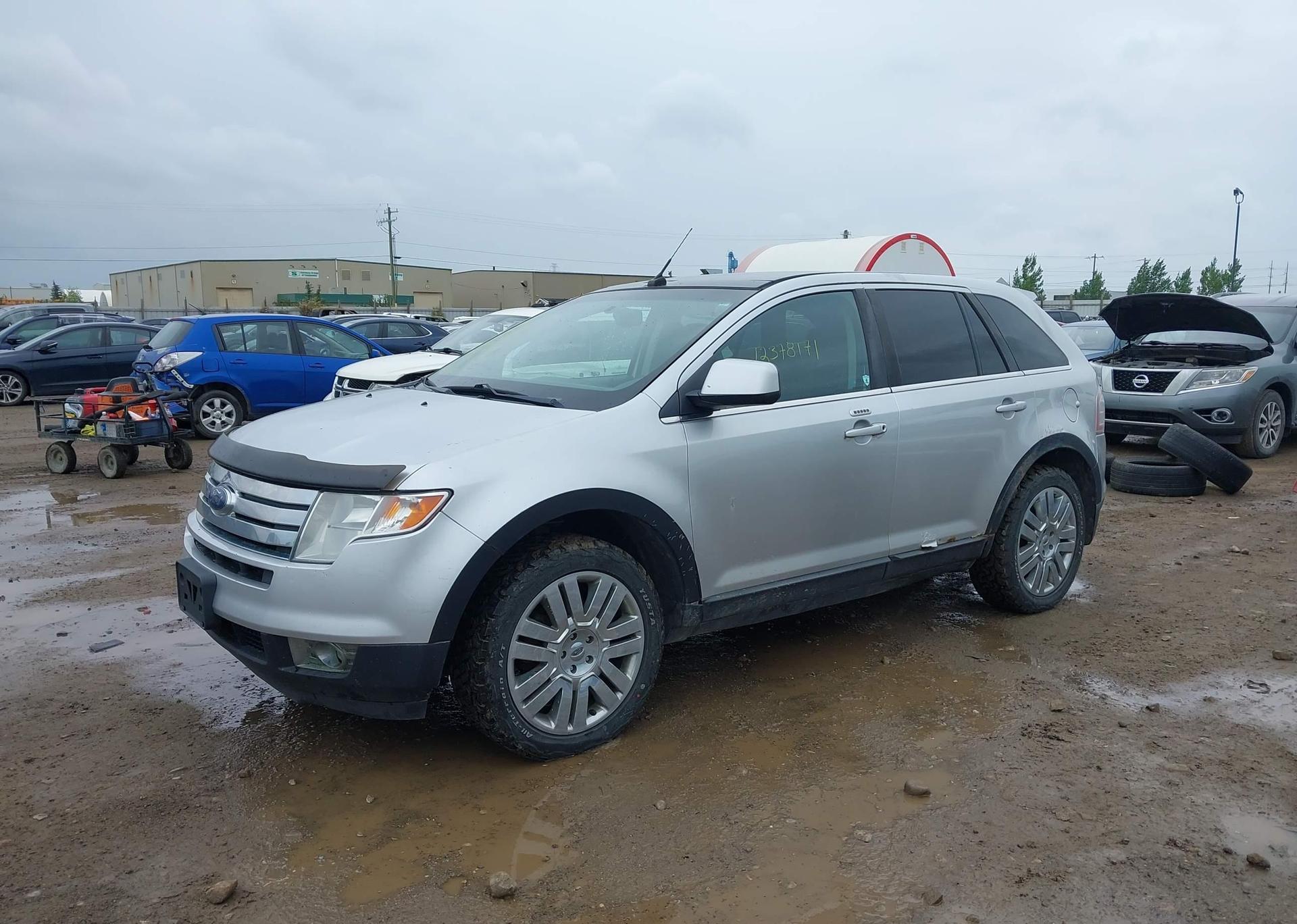 2010 FORD EDGE LIMITED
