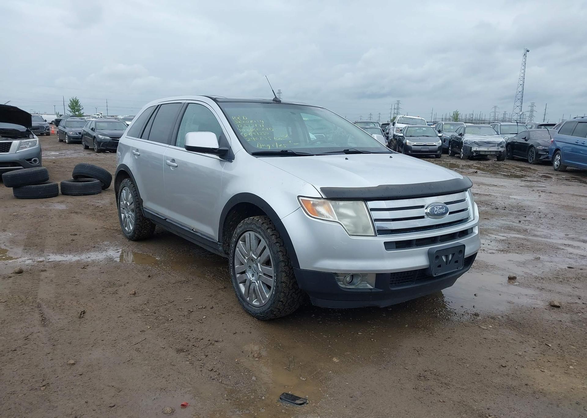 2010 FORD EDGE LIMITED