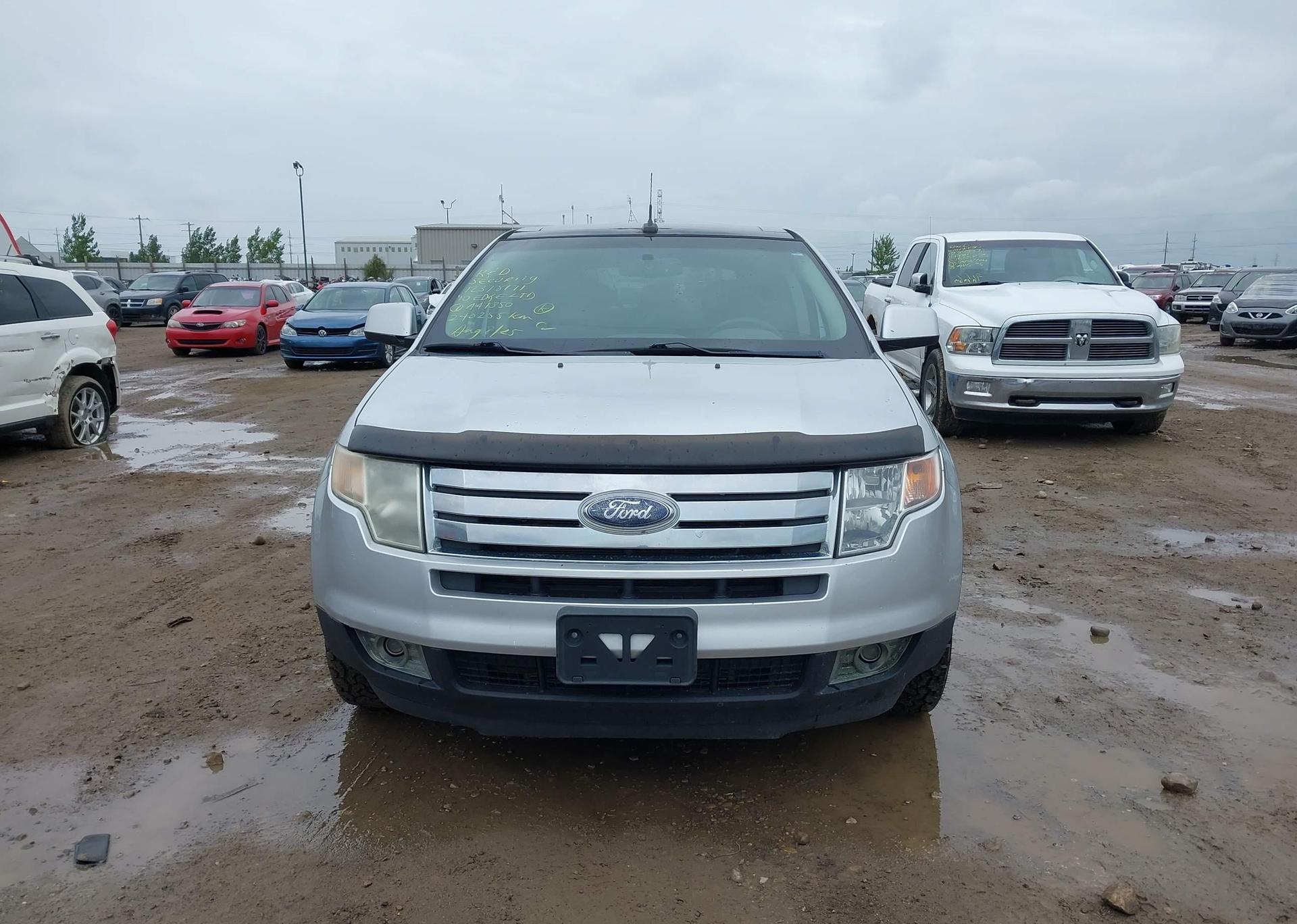 2010 FORD EDGE LIMITED