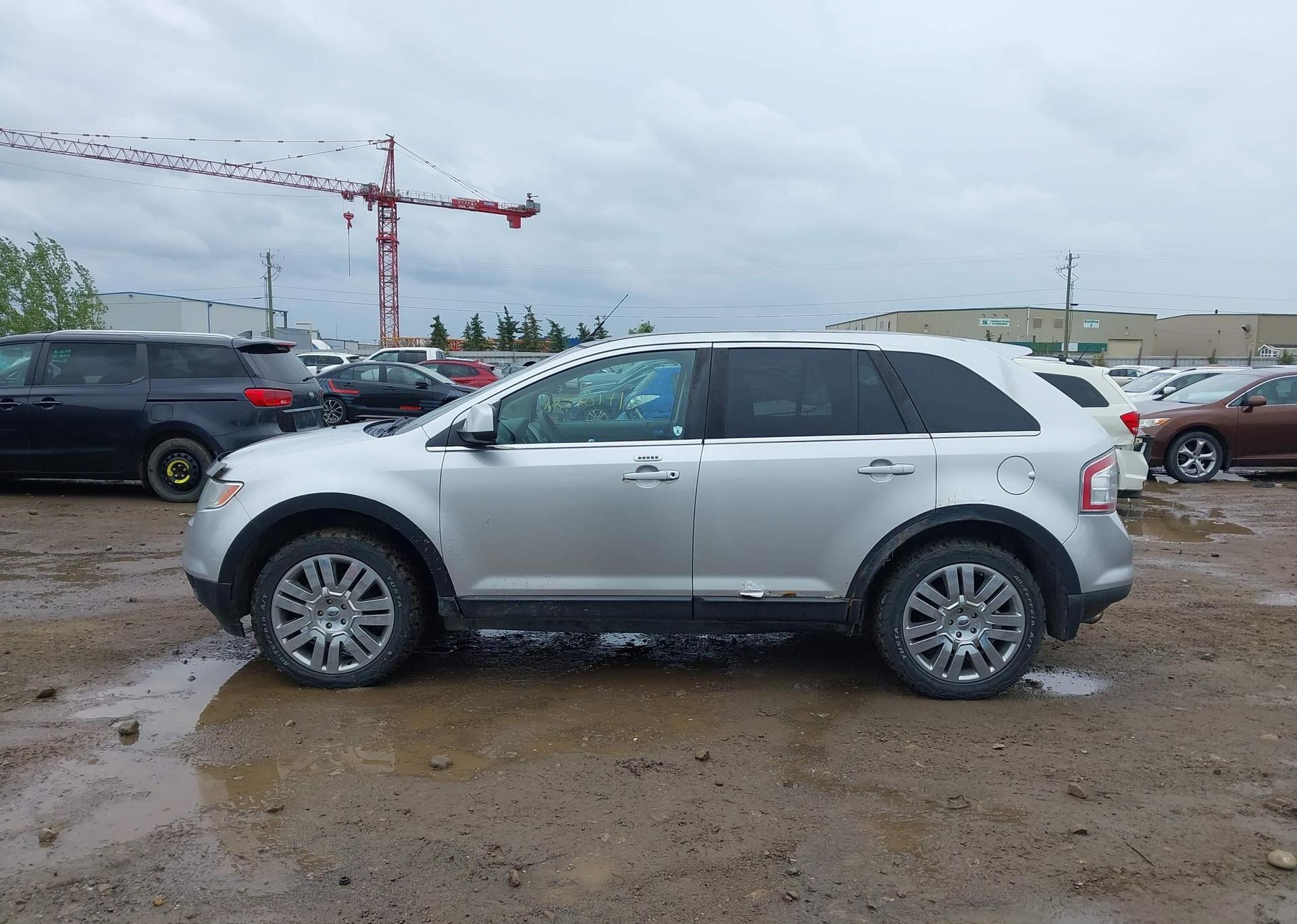2010 FORD EDGE LIMITED